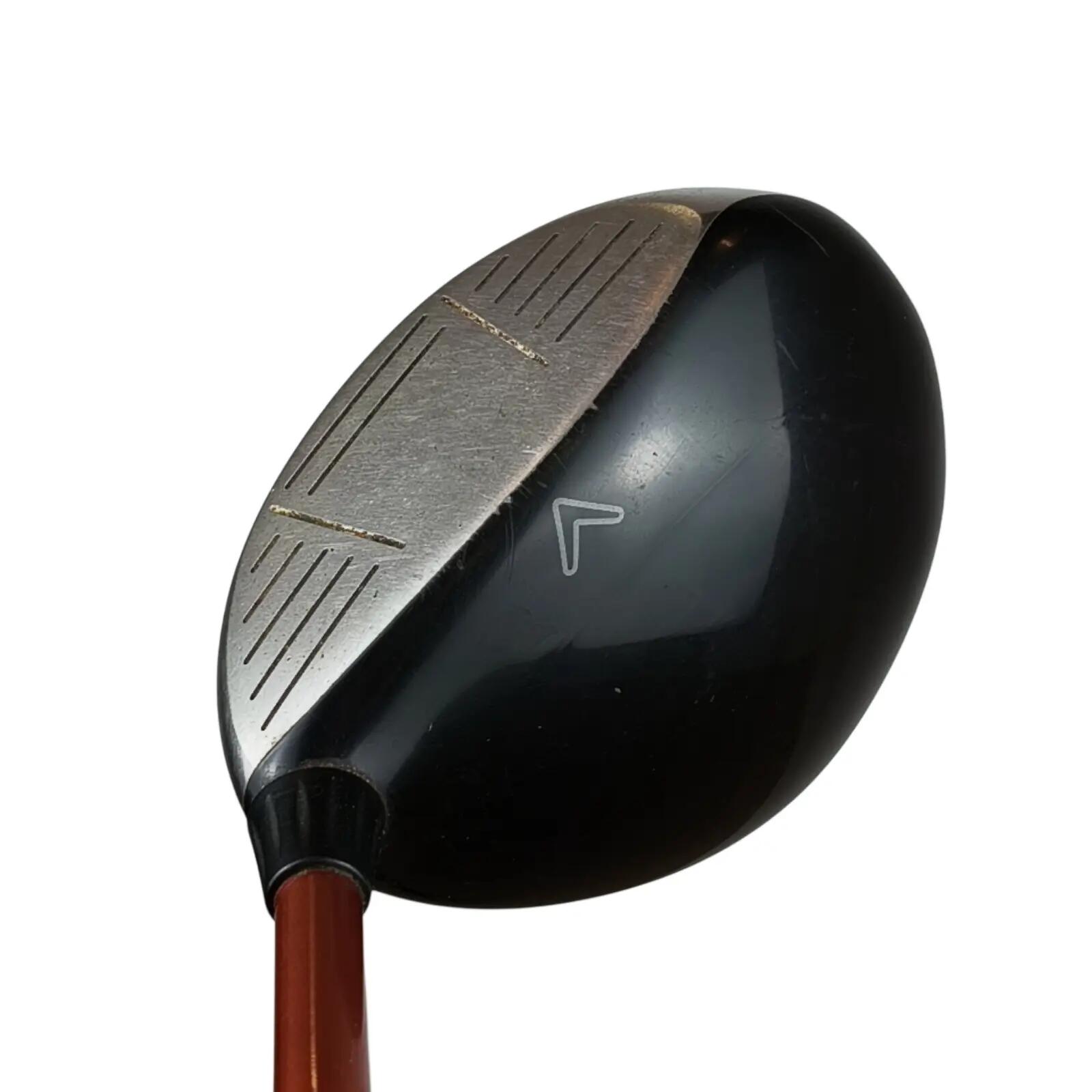 Callaway Big Bertha Fusion Fairway Wood / Flex Stiff / #3/15 4/6