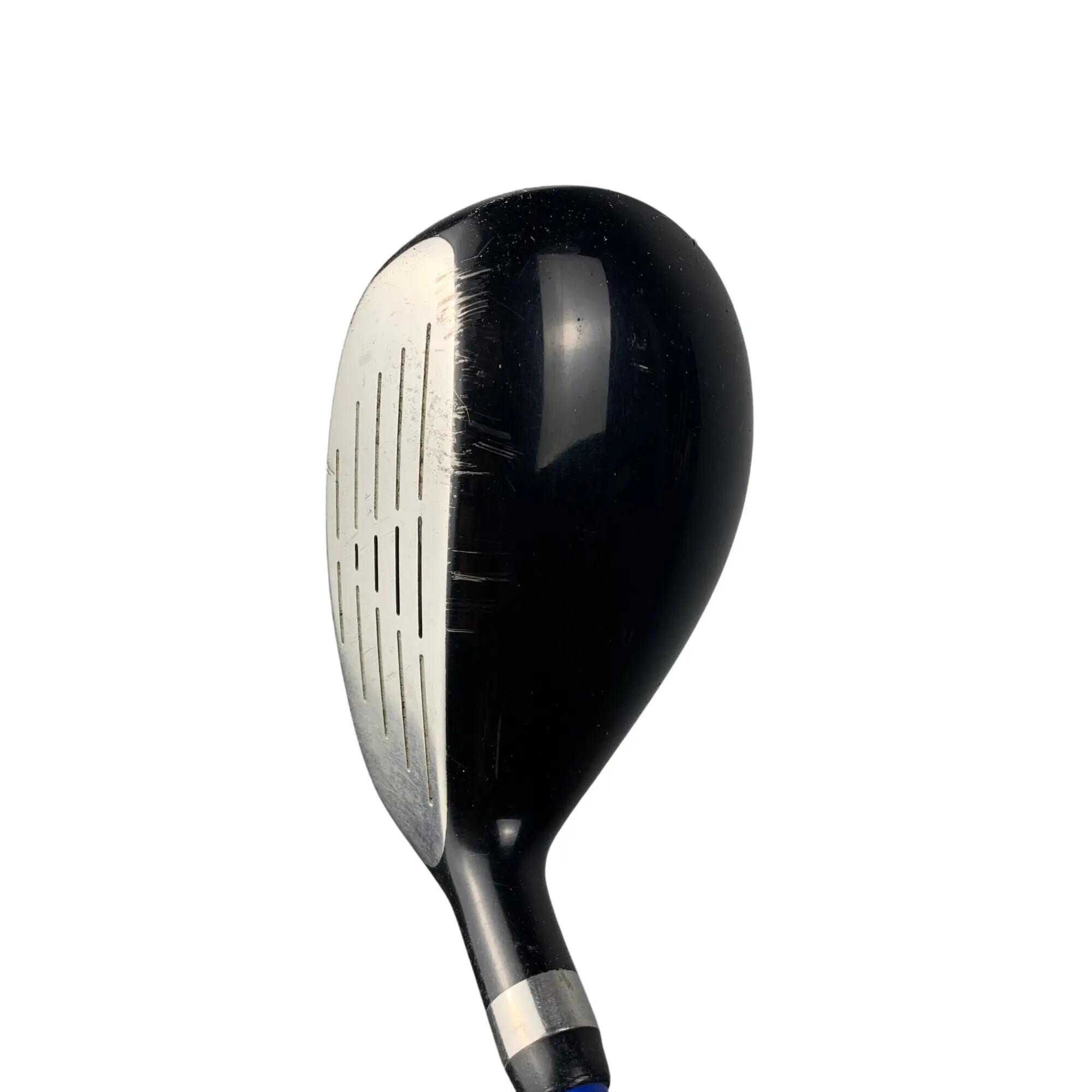 MD Golf Equaliser Hybrid / Flex Stiff / Graphite / #3/18 3/5