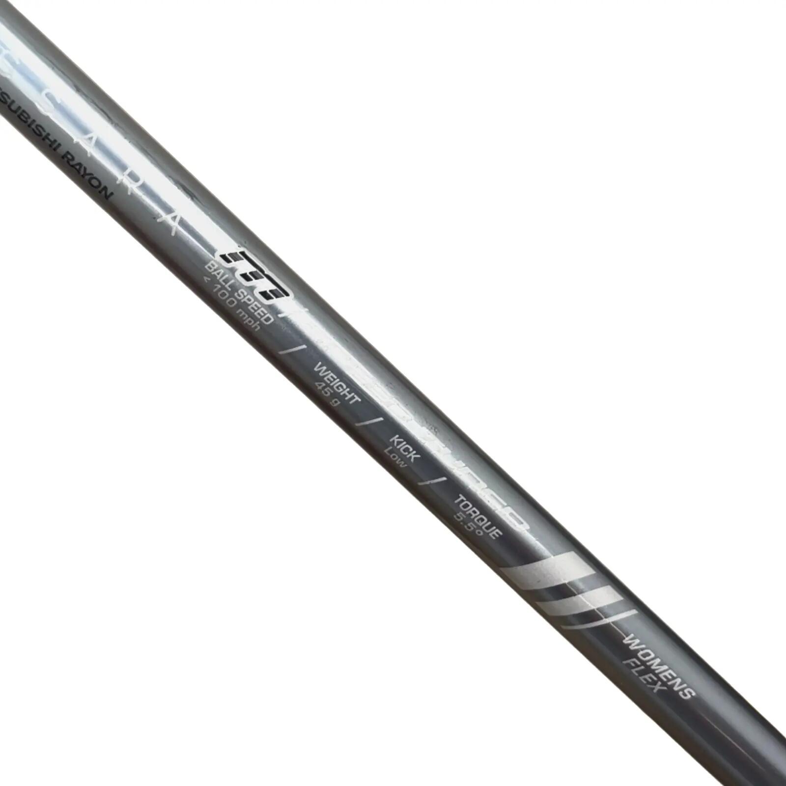 Cobra King Speed LD Offset Driver / Flex Ladies / Loft 13 4/5