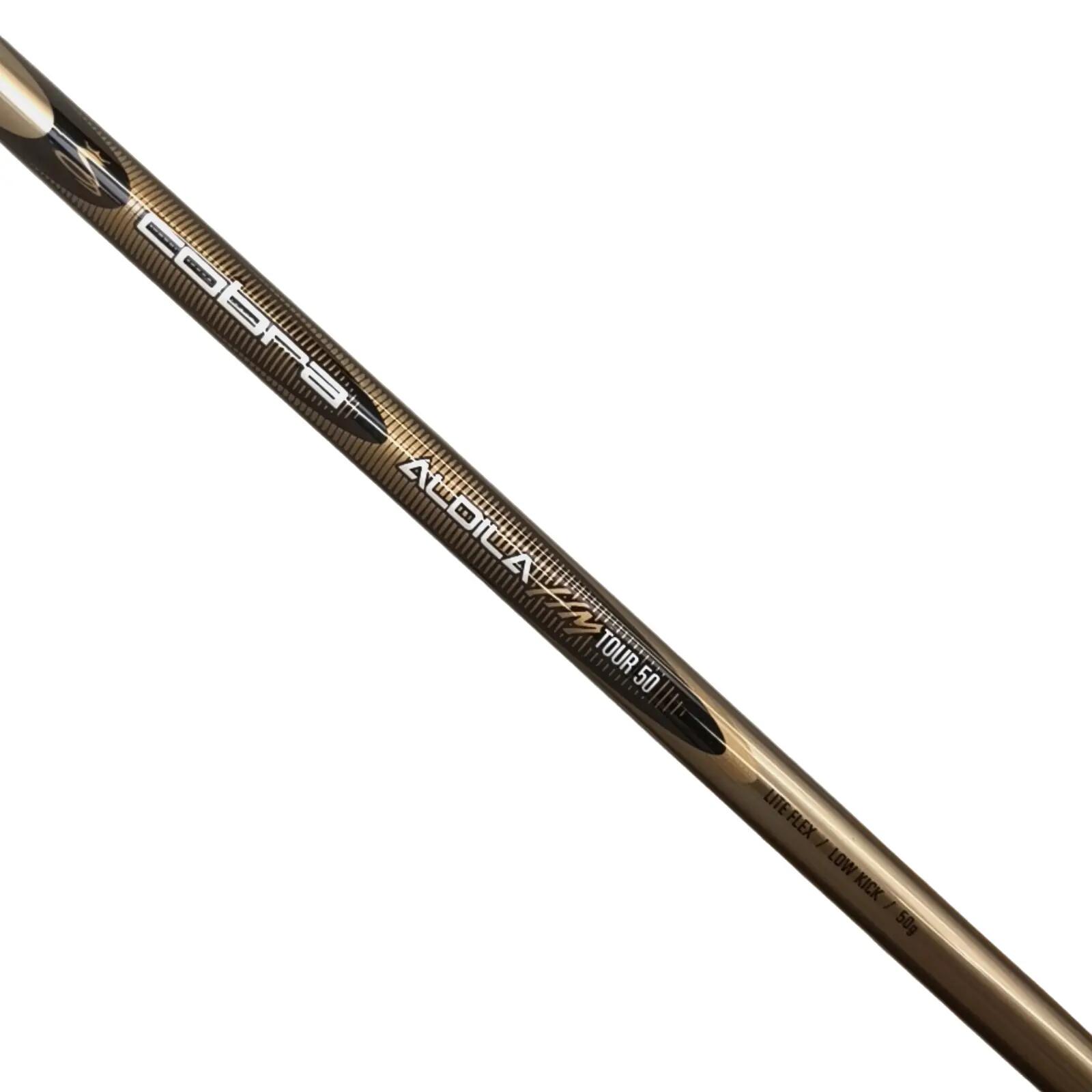 Cobra King 400 SZ Driver / Flex A-flex / Loft 11 4/5