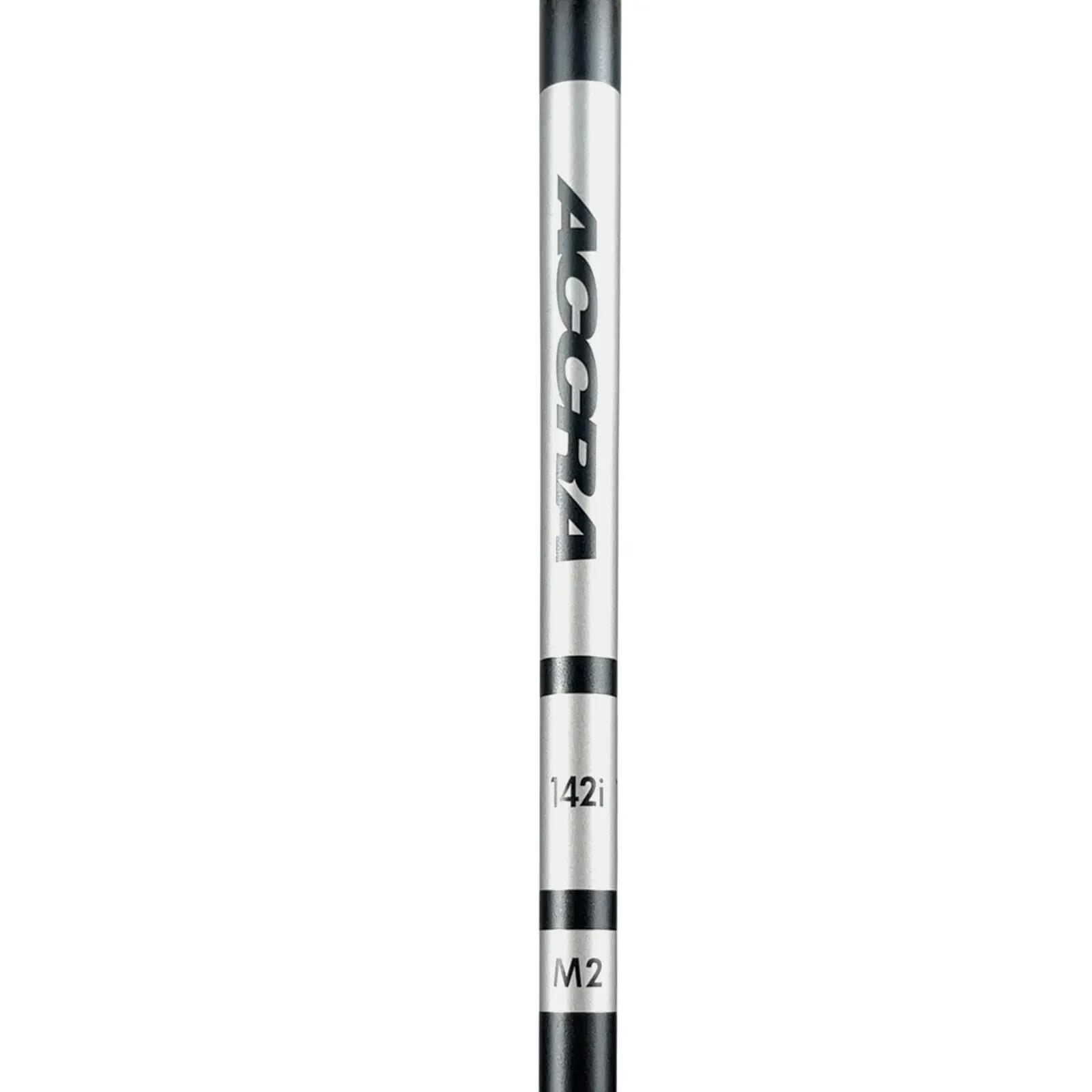 Accra 142i #5 Fairway Shaft / Flex A-flex / Geen Adapter 1/3