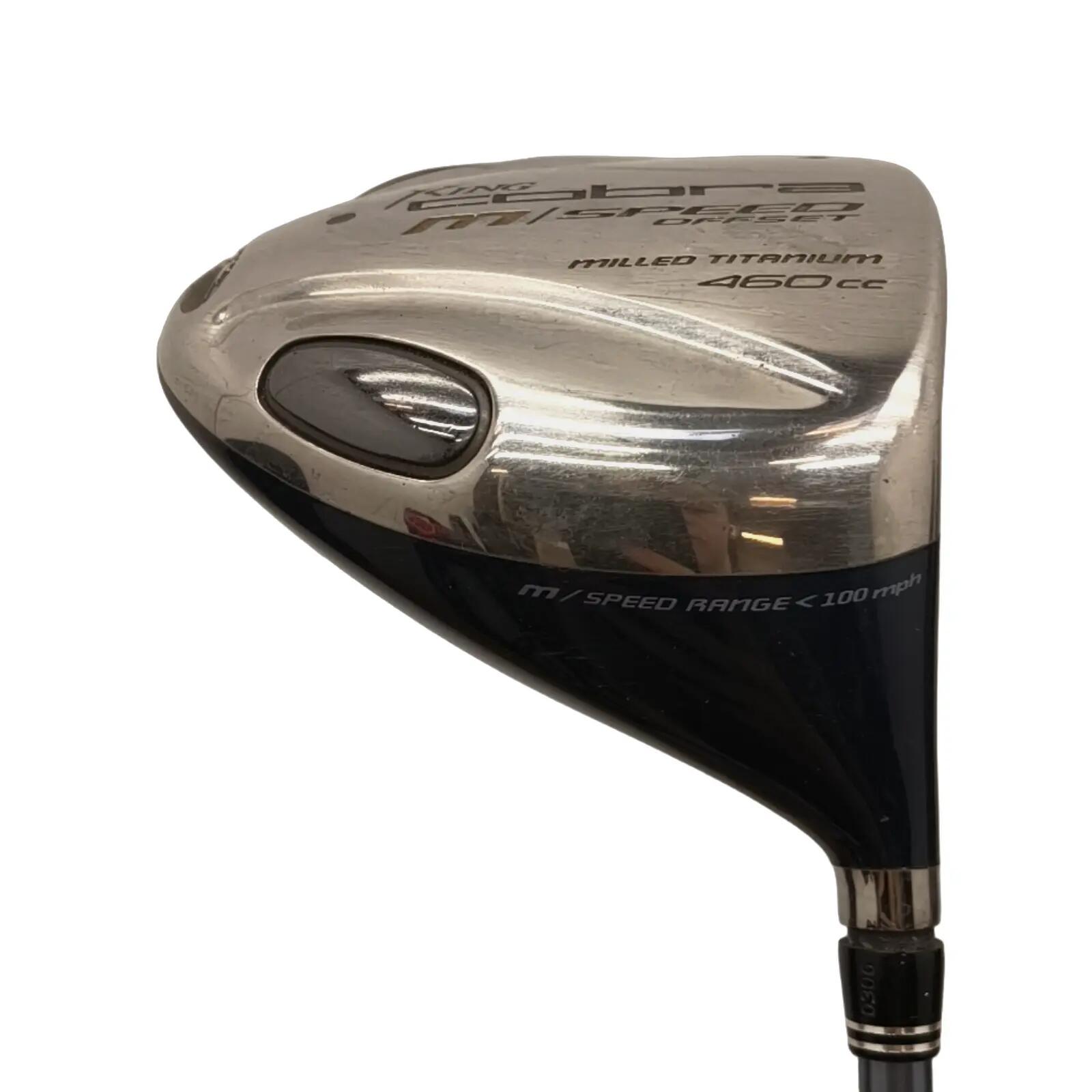 Cobra King m-Speed Offset Driver / Flex Ladies / Loft 12 2/5