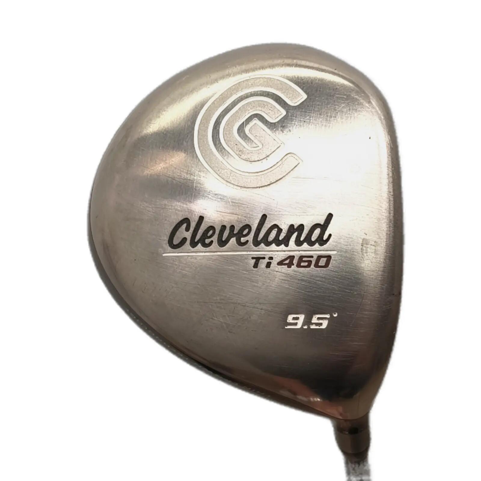 Cleveland To 460 Driver / Flex Stiff / Loft 9.5 1/5