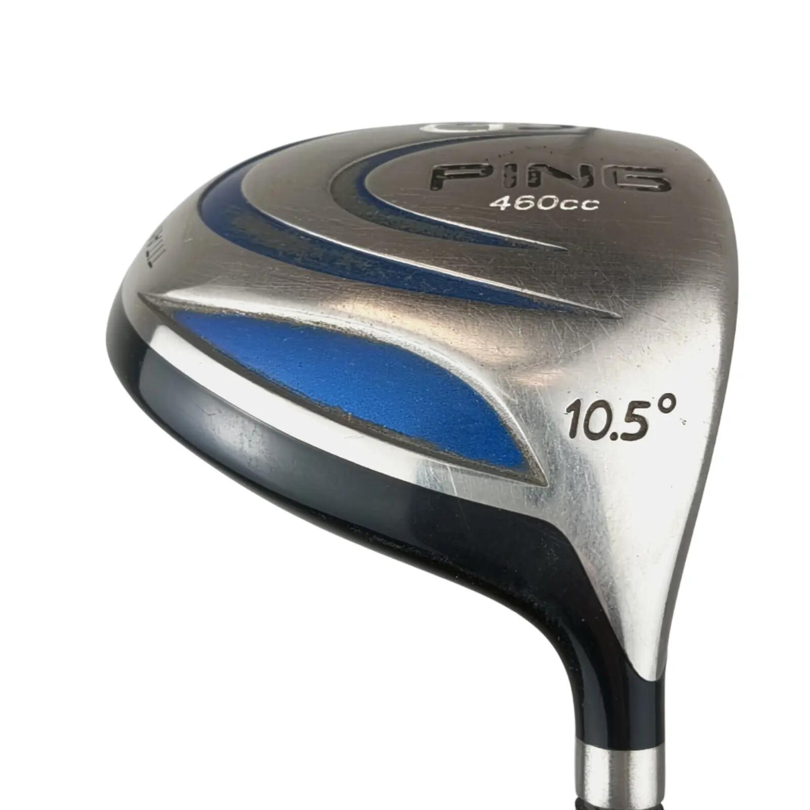PING G5 Driver / Flex Stiff / Loft 10.5 3/6