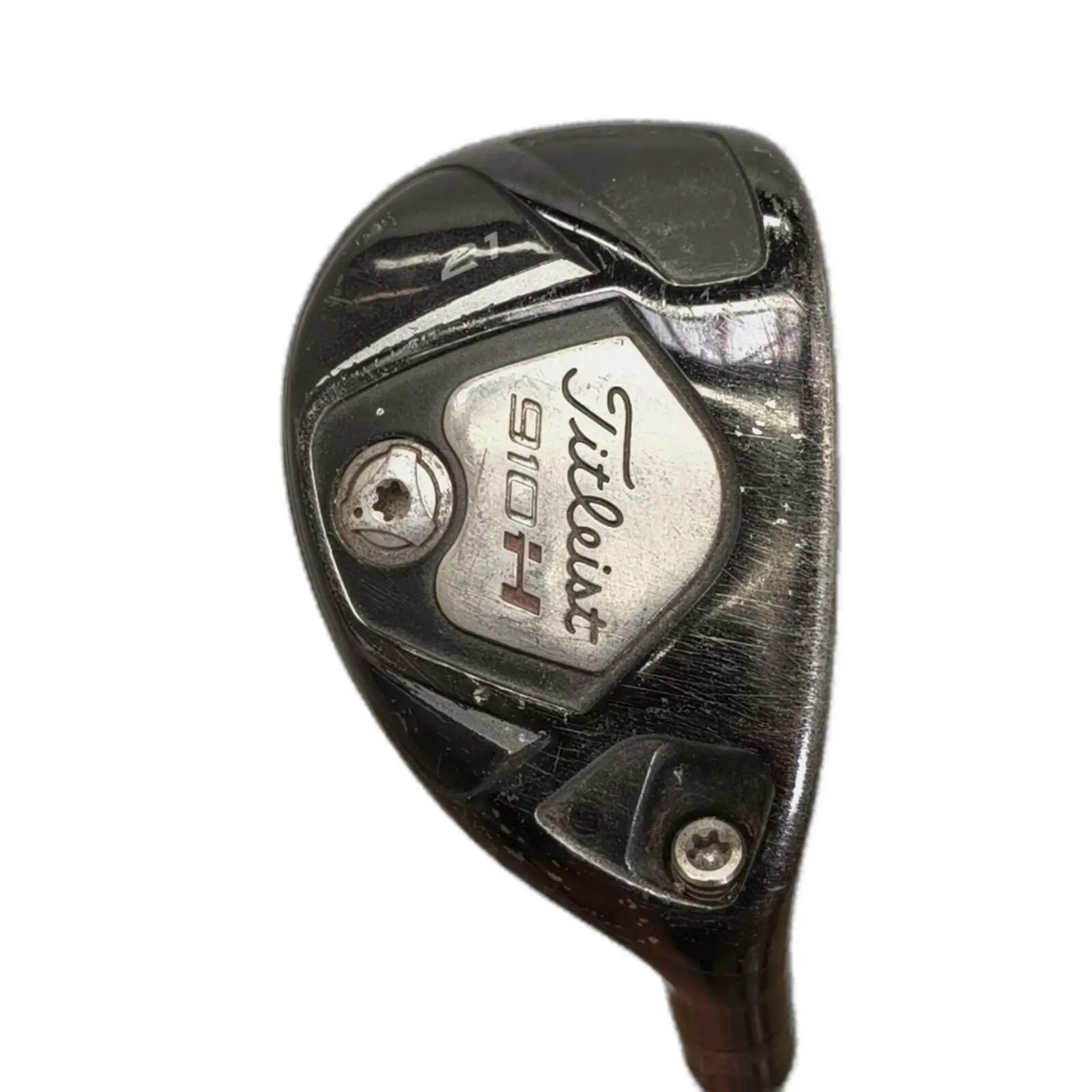 Titleist 910H Hybrid / Flex Regular / #3/21 1/6