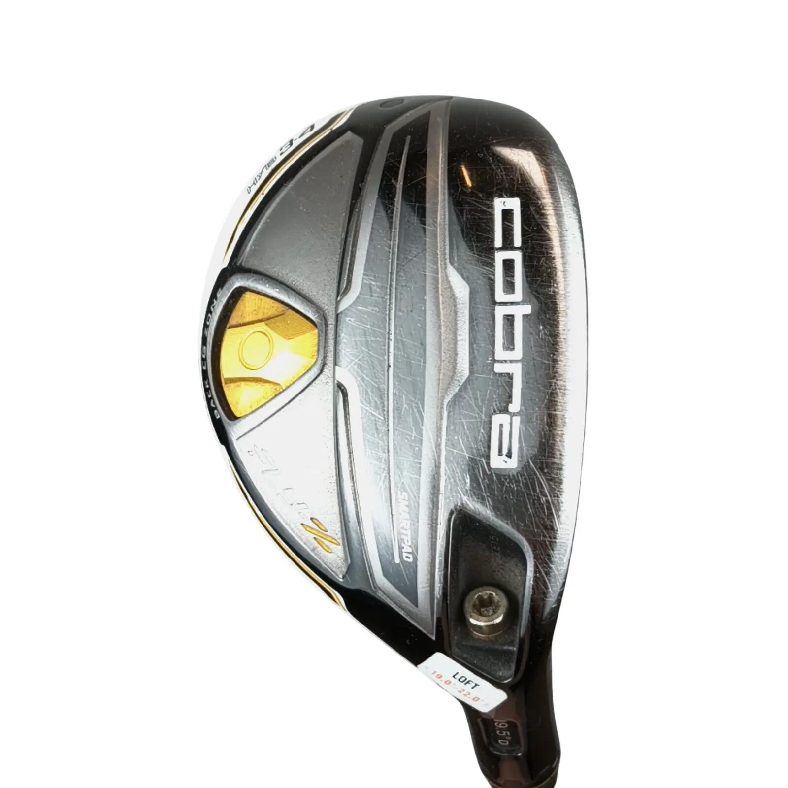 Cobra Fly-Z Hybrid / Flex Stiff / #3/19.5 1/6
