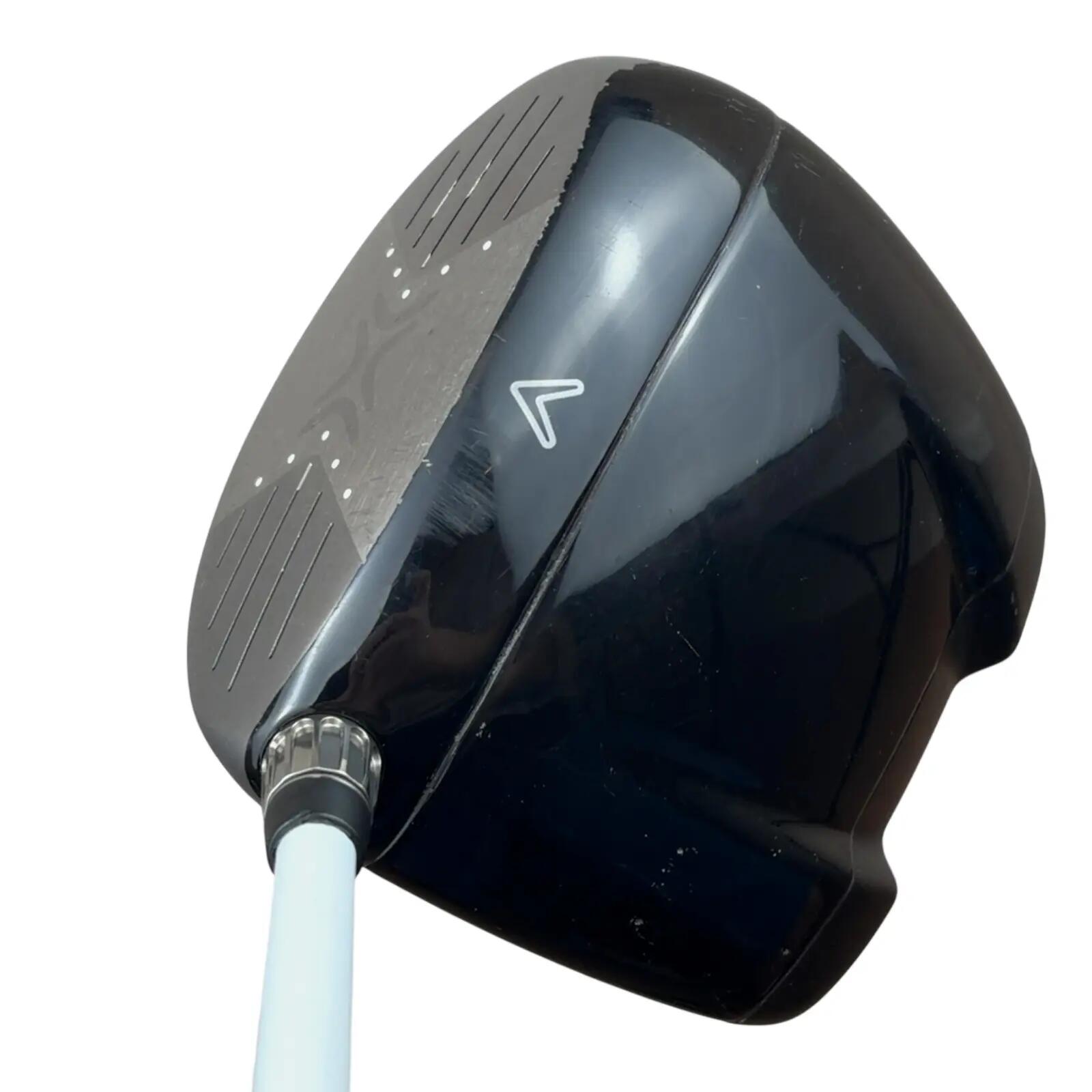 Callaway FT-iQ Driver / Flex Regular / Loft 13 4/6