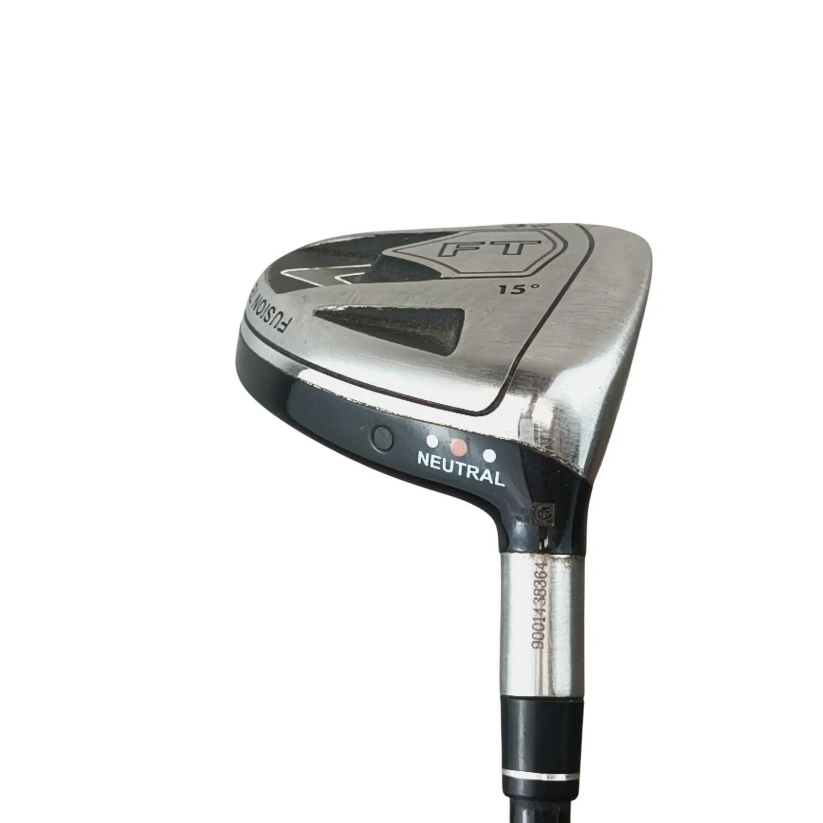 Callaway FT Fairway Wood / Flex Stiff / #3/15 3/6