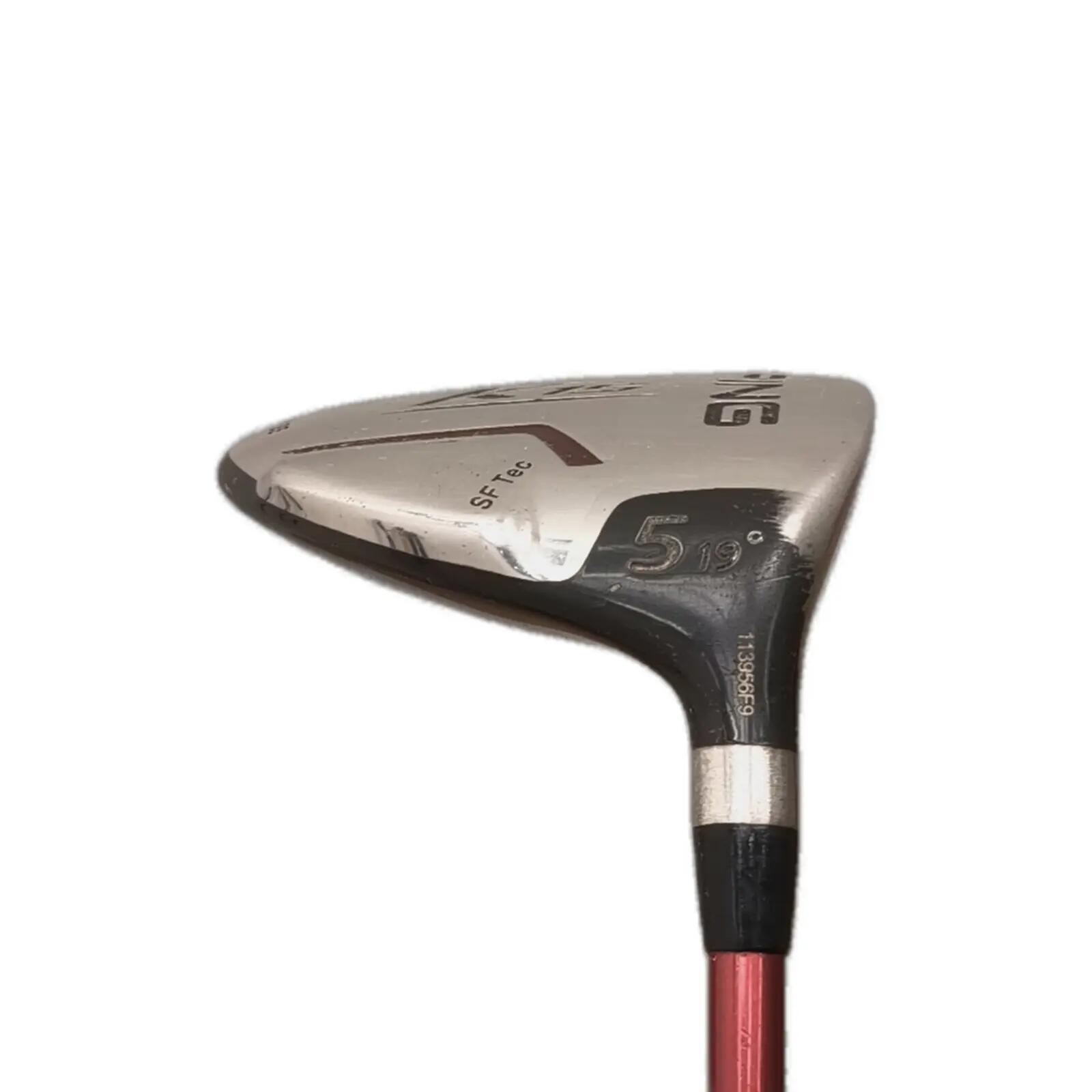 PING K15 Fairway Wood / Flex Regular / #5/19 2/5