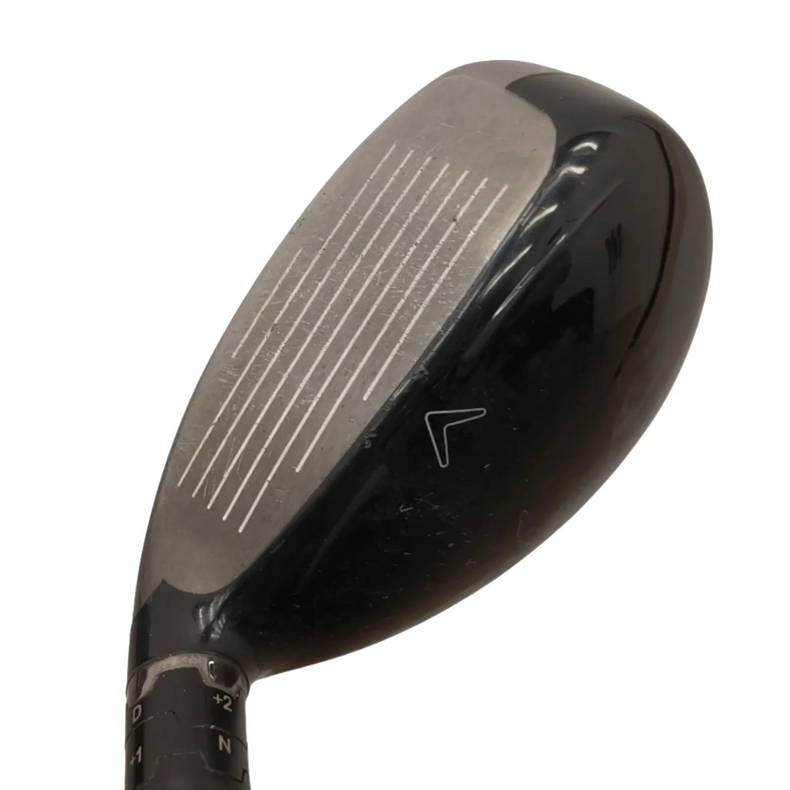 Callaway Big Bertha Jailbreak Hybrid / Flex A-flex / #4 / 21 4/6