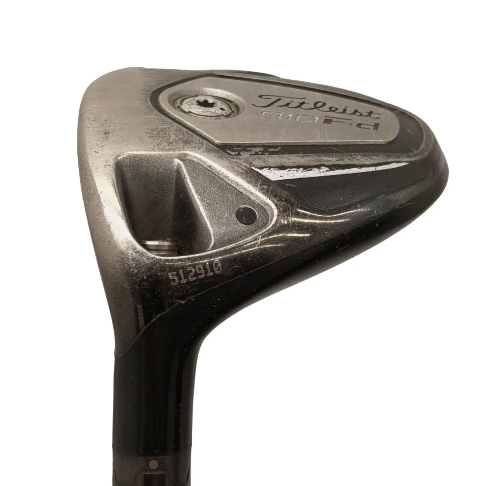 Zurdo Titleist 910F-d Fairway Wood / Flex Stiff / #3 / 15 2/5