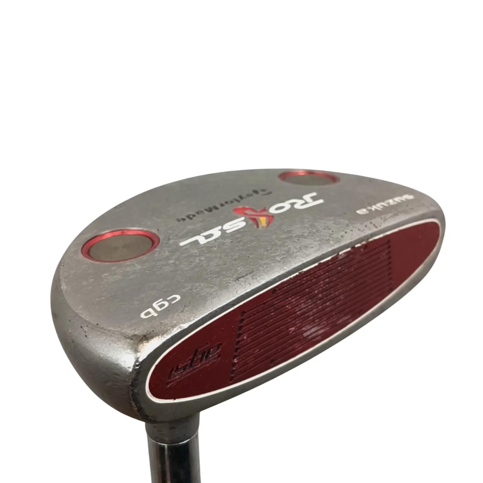 TaylorMade Rossa Suzuka Putter / 34" 2/5