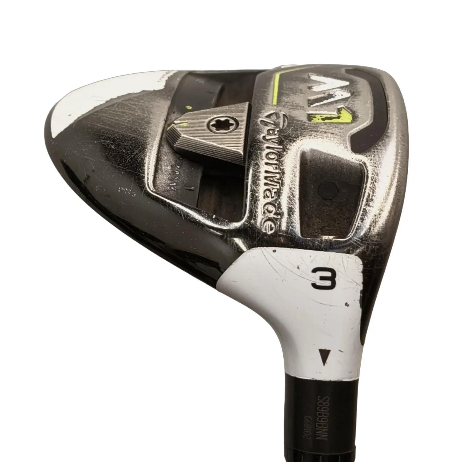 TaylorMade M1 Fairway Wood / Flex Stiff / #3 / 15 2/5
