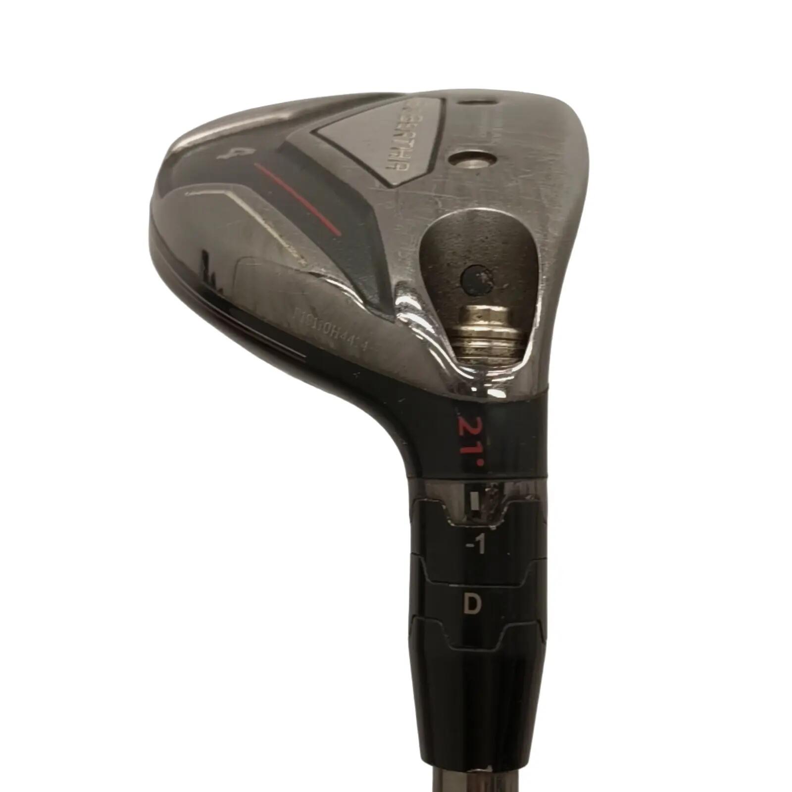 Callaway Big Bertha Jailbreak Hybrid / Flex A-flex / #4 / 21 3/6