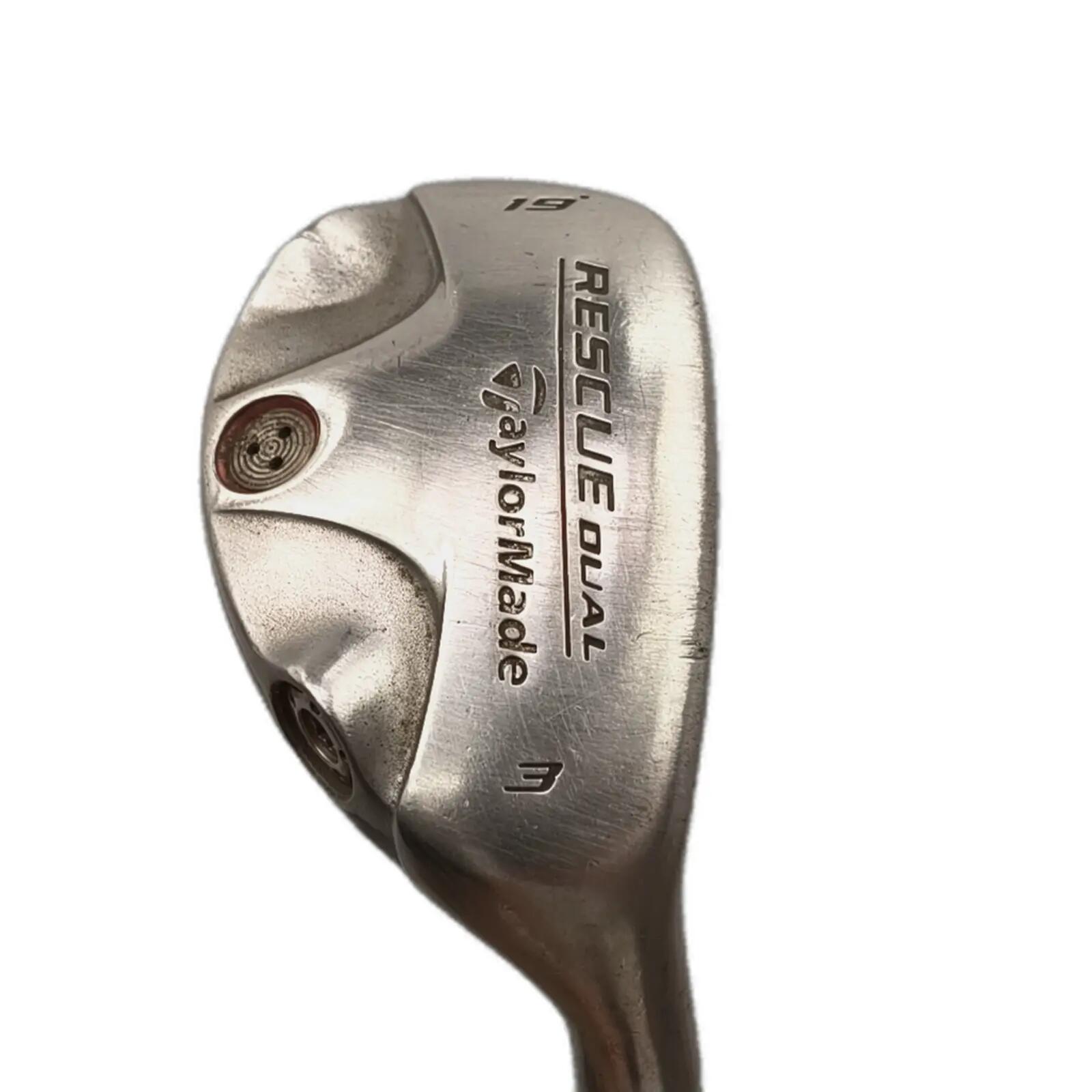 TaylorMade Rescue dual Hybrid / Flex Stiff / #3/19 2/5