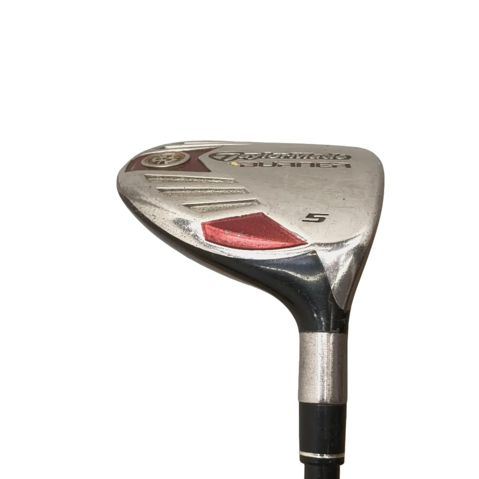 TaylorMade Burner Fairway Wood / Flex Regular / #5/18 2/5