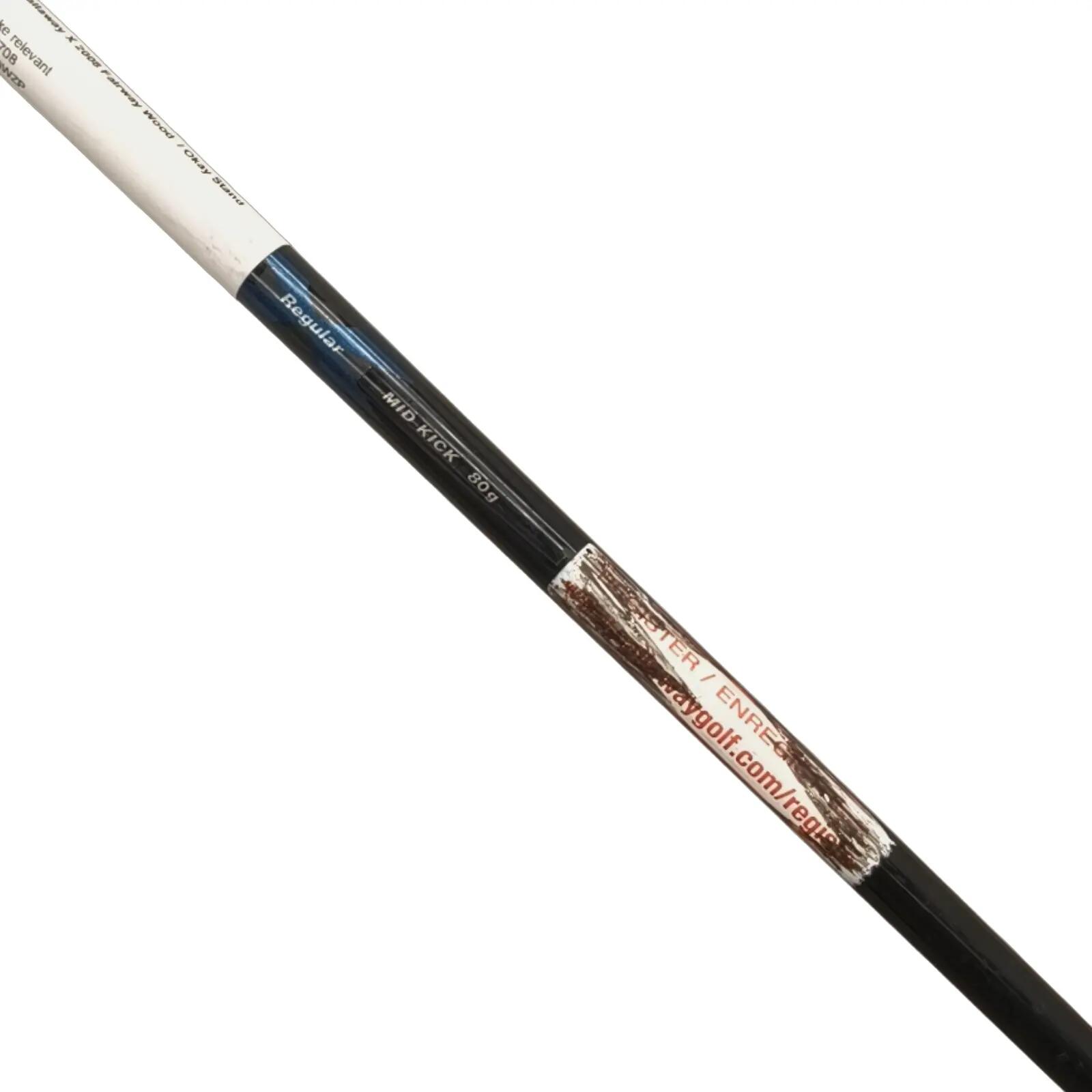 Callaway X Hybrid / Flex Regular / #5 / 27 5/6