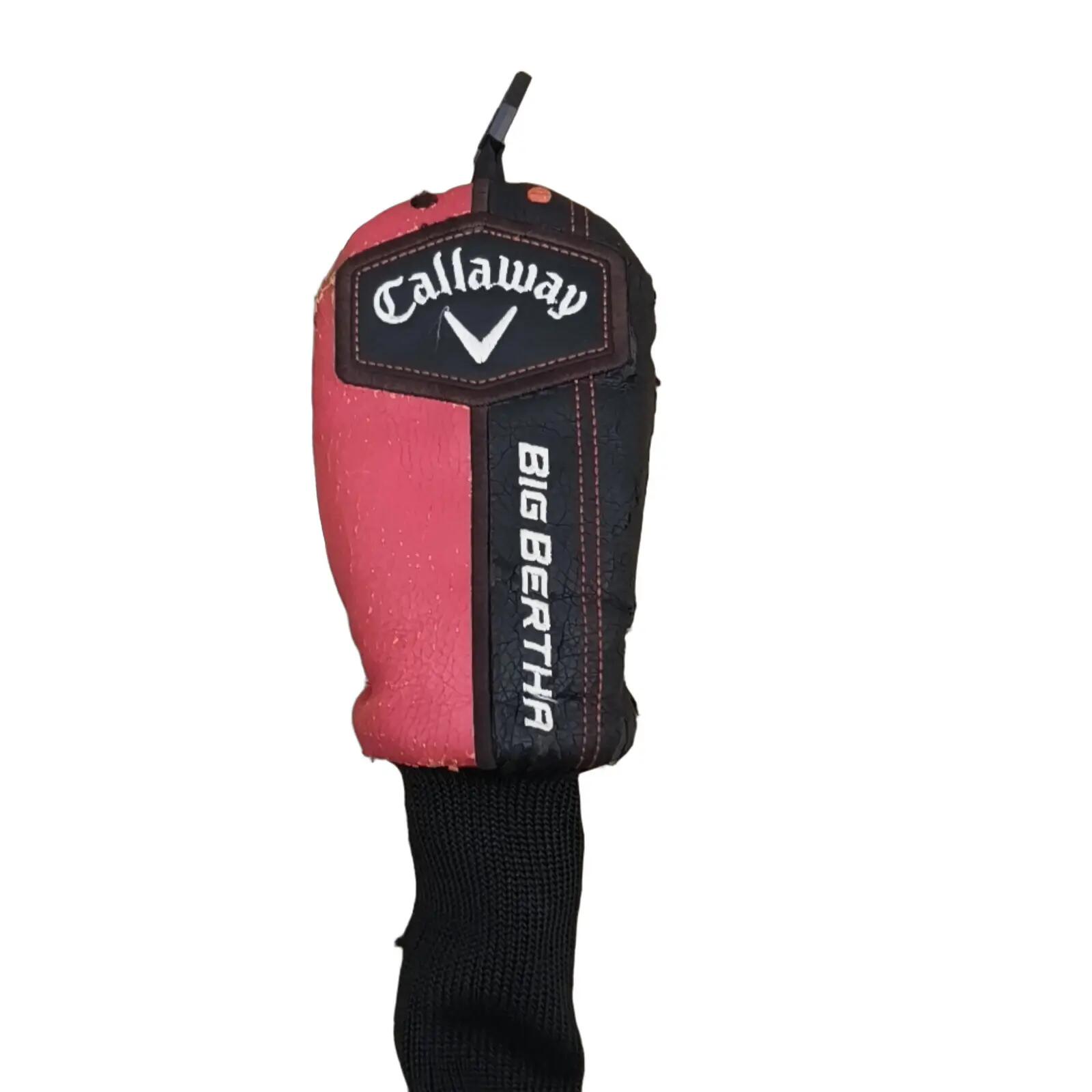 Callaway Big Bertha Jailbreak Hybrid / Flex A-flex / #4 / 21 2/6