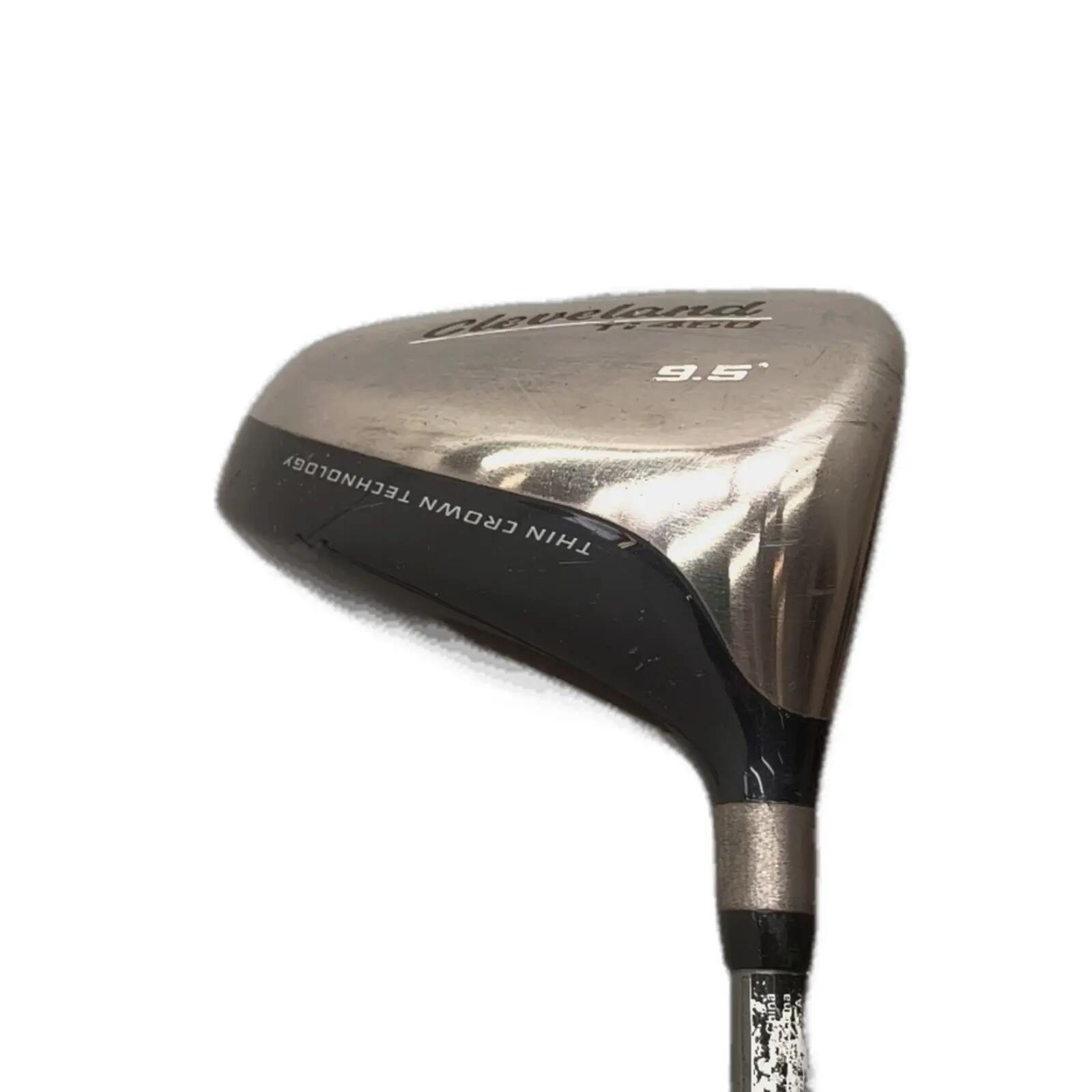 Cleveland To 460 Driver / Flex Stiff / Loft 9.5 2/5
