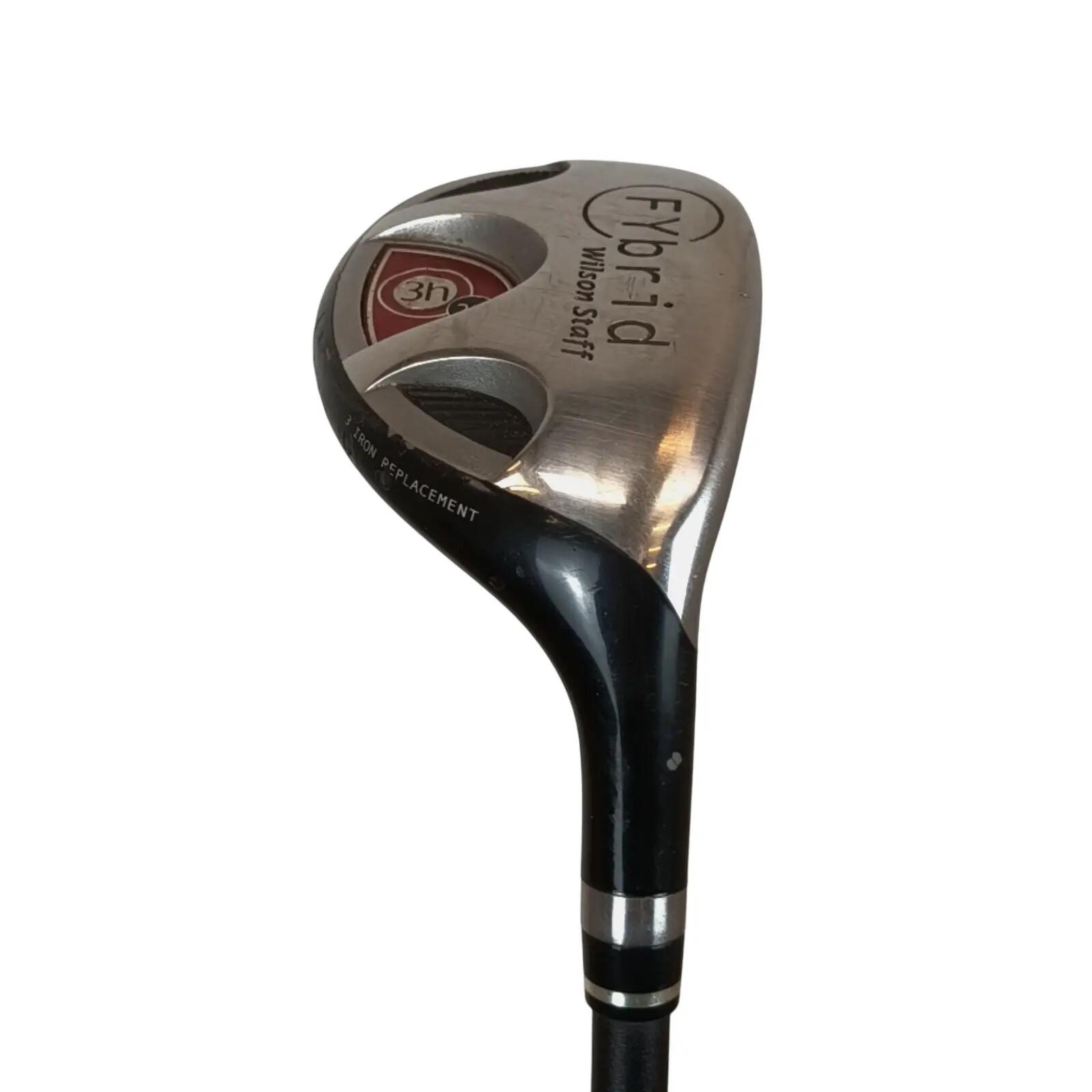 Wilson Staff Fybrid Hybrid / Flex Regular / #3/21 3/6