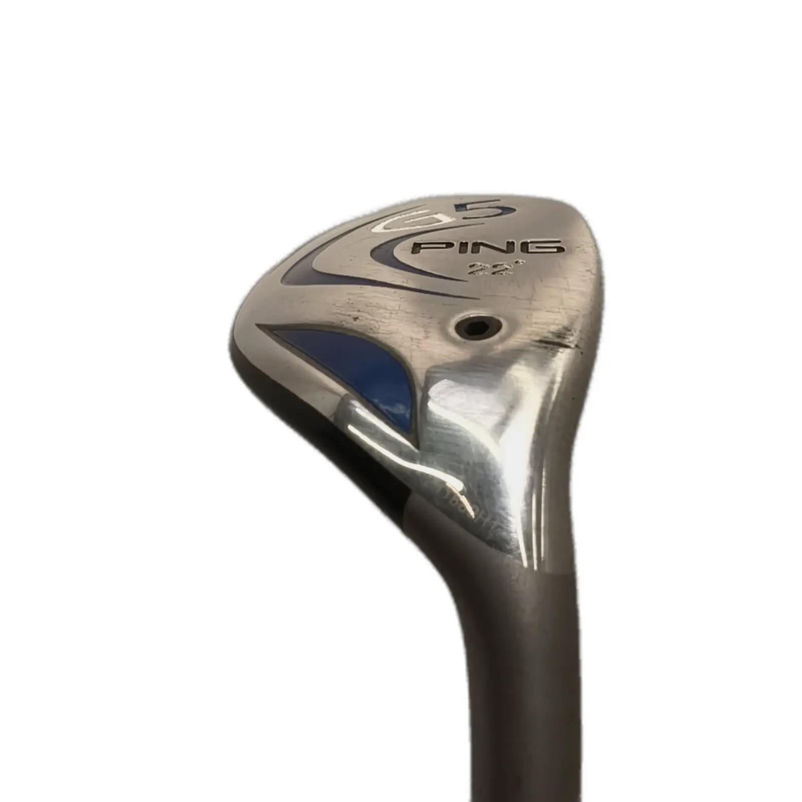 PING G5 Hybrid / Flex Ladies / #4/22 3/6
