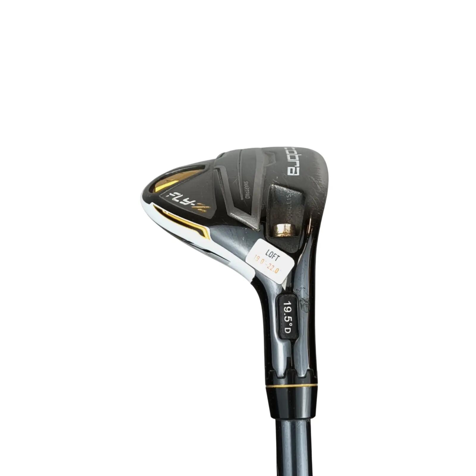 Cobra Fly-Z Hybrid / Flex Stiff / #3/19.5 3/6