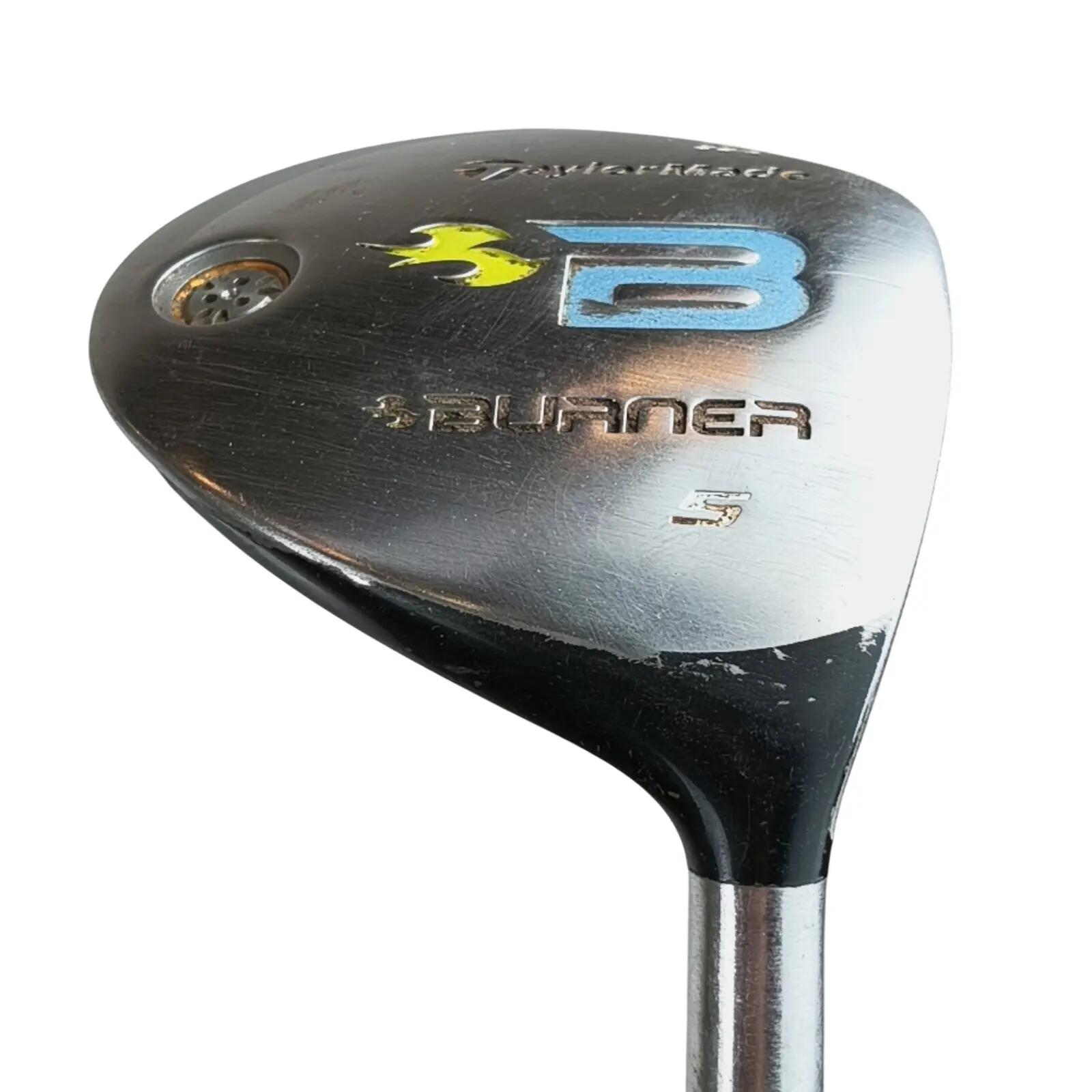 TaylorMade Burner Fairway Wood / Flex Ladies / #5/18 2/5