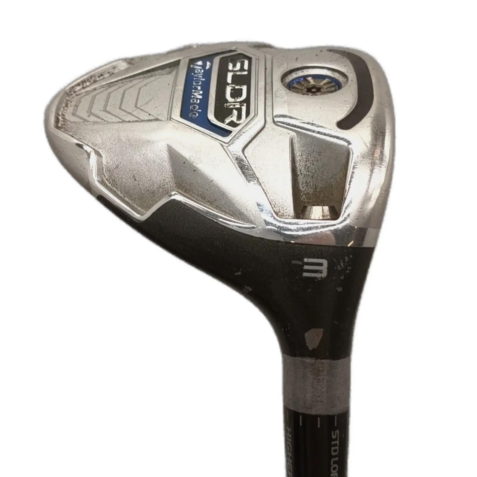 TaylorMade SLDR Fairway Wood / Flex Regular / #3/15 2/5
