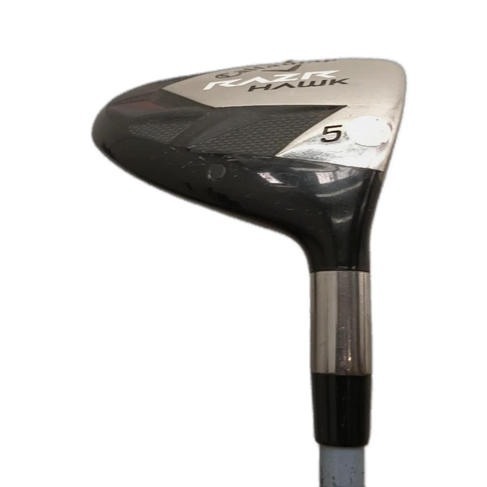 Callaway Razr Hawk Fairway Wood / Flex Ladies / #5/18 2/5