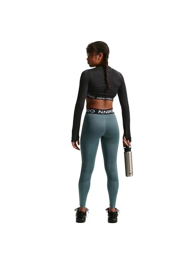 Leggings para Mulher Nike Pro Verde 2/4