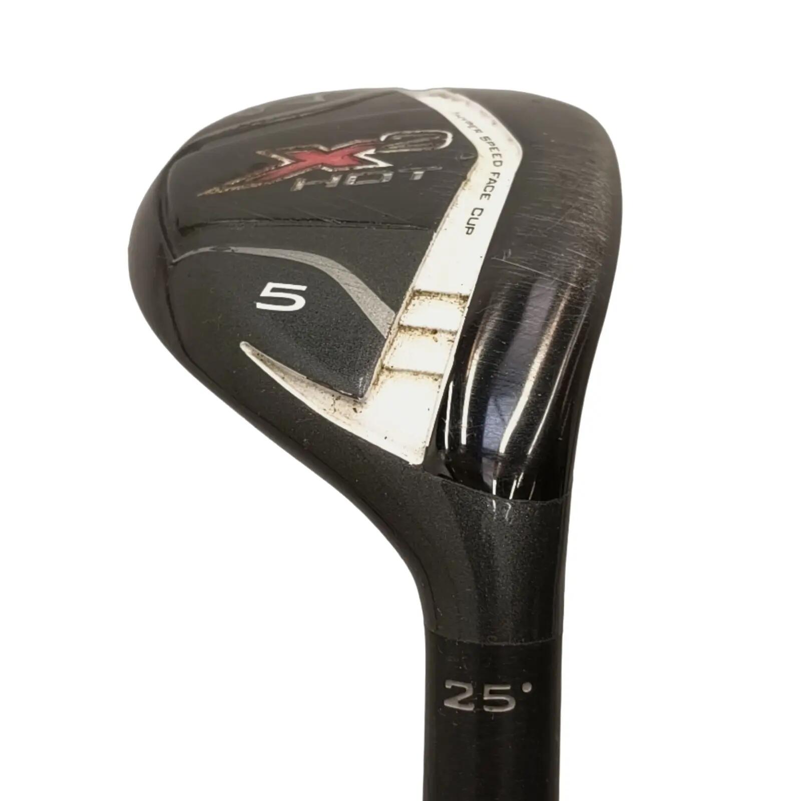 Callaway X2 Hot Hybrid / Flex Ladies / #5 / 25 2/5