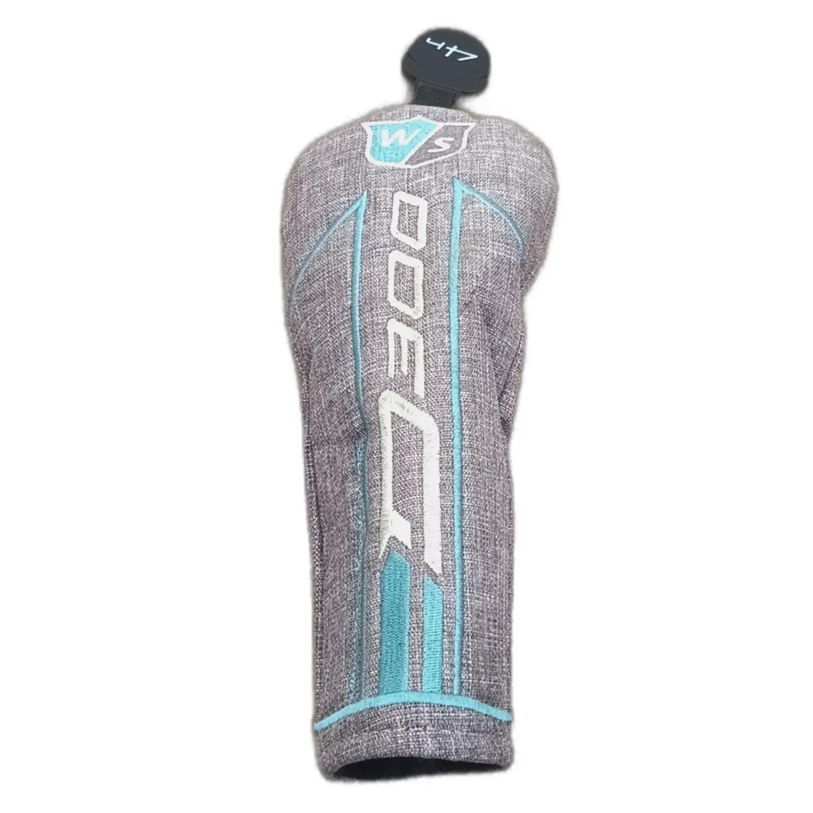 Wilson Staff D300 Hybrid / Flex Ladies / #4/22 2/6