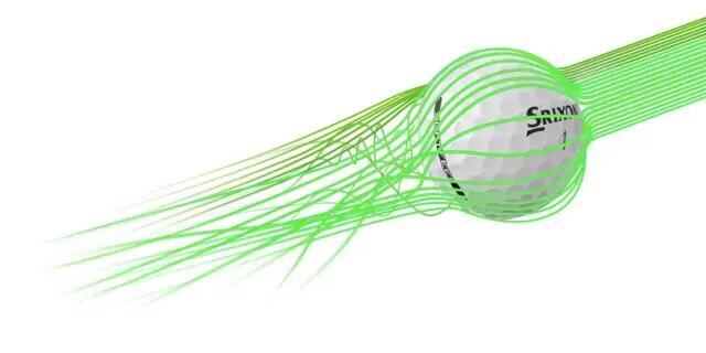 Srixon Soft Feel - Golfballen lakeballs 25 stuks 4/4