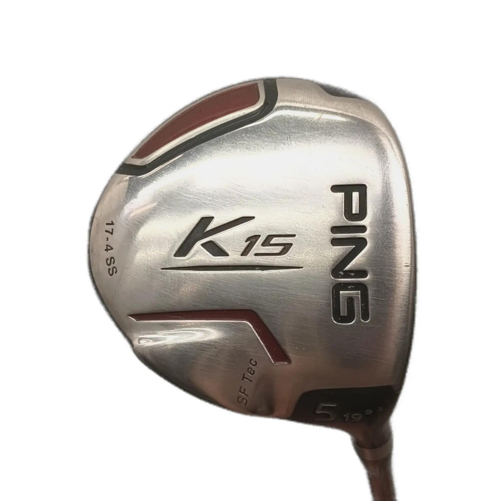 PING K15 Fairway Wood / Flex A-flex / #5/19 1/6
