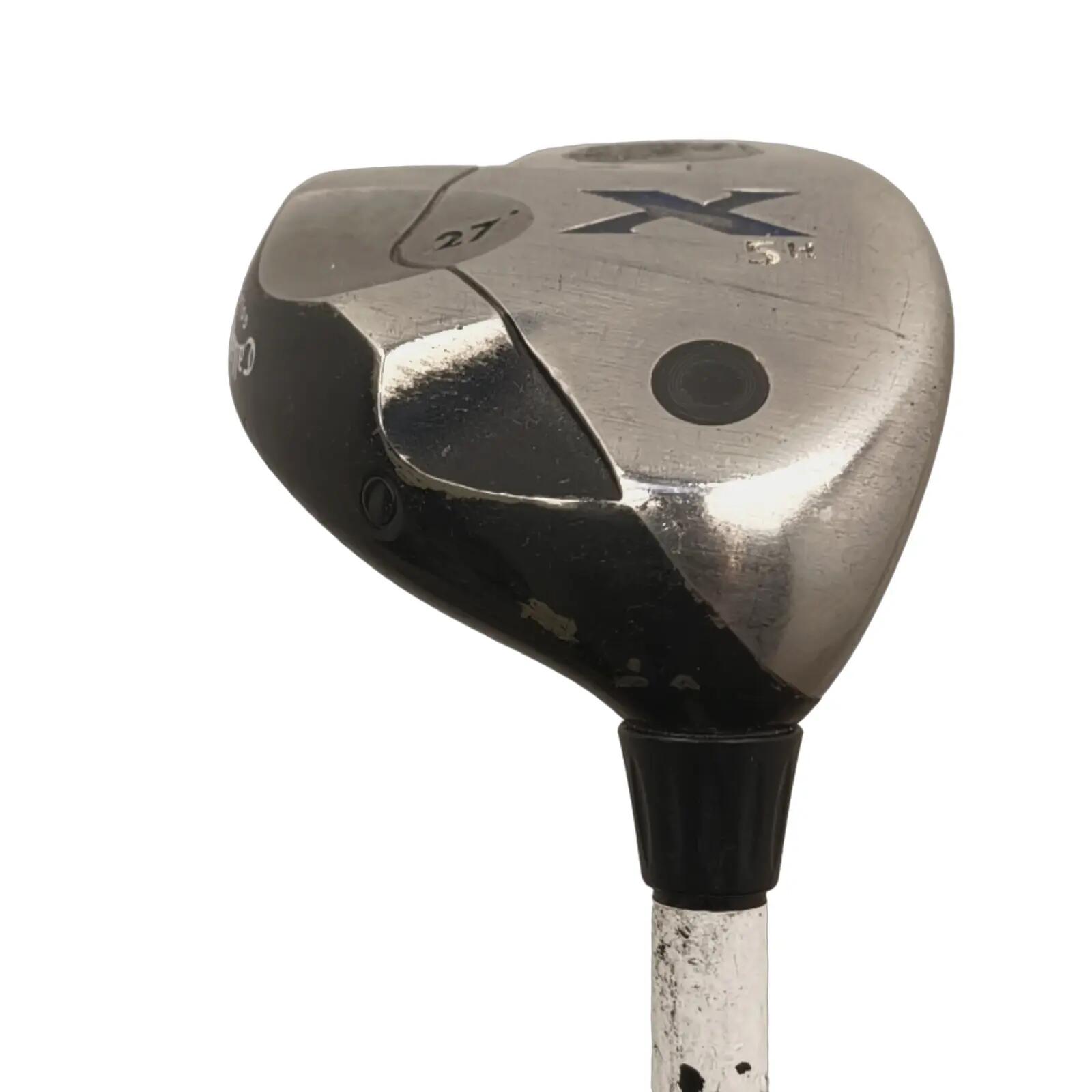 Callaway X Hybrid / Flex Regular / #5 / 27 3/6