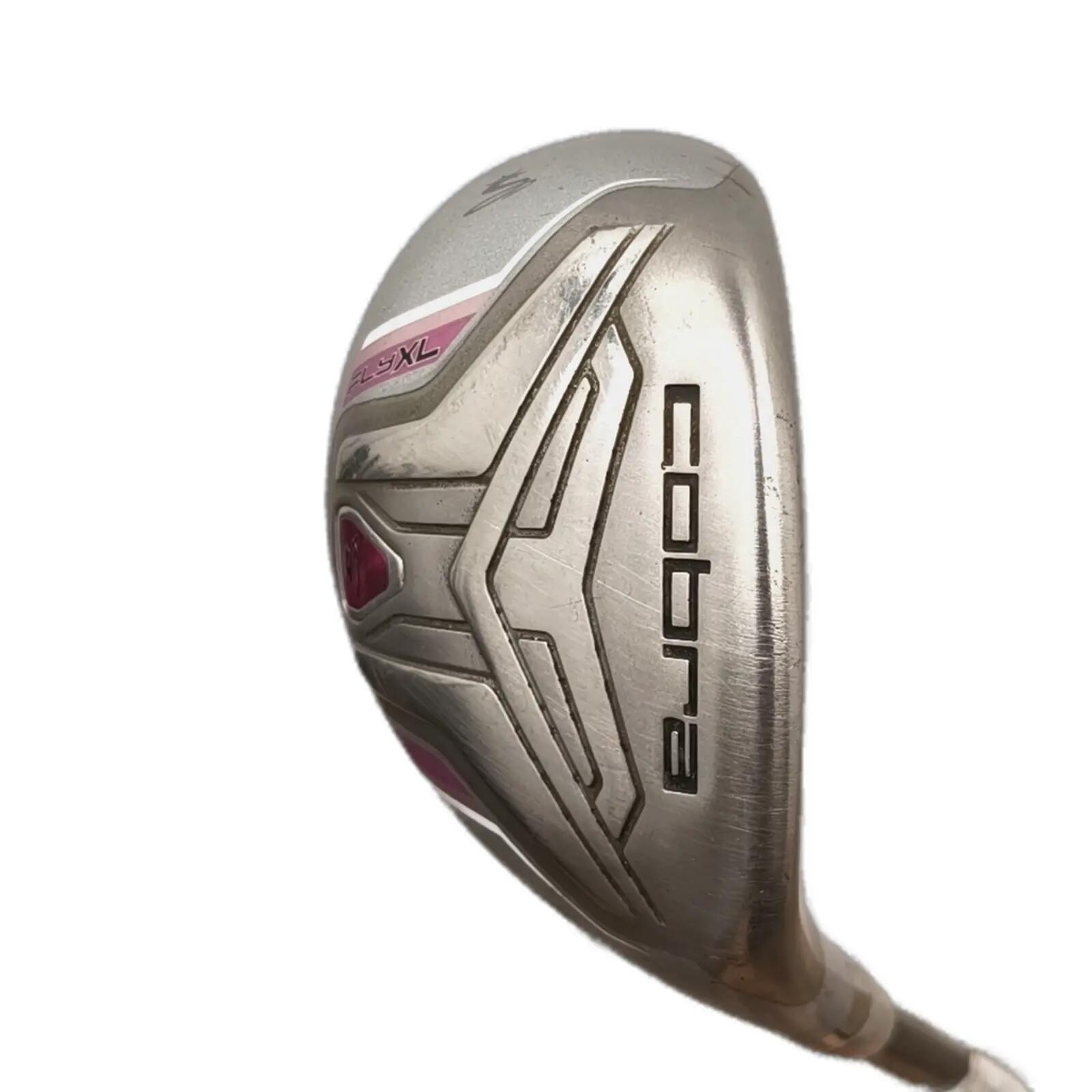 Cobra Fly XL Hybrid / Flex Ladies / #4/23 1/5