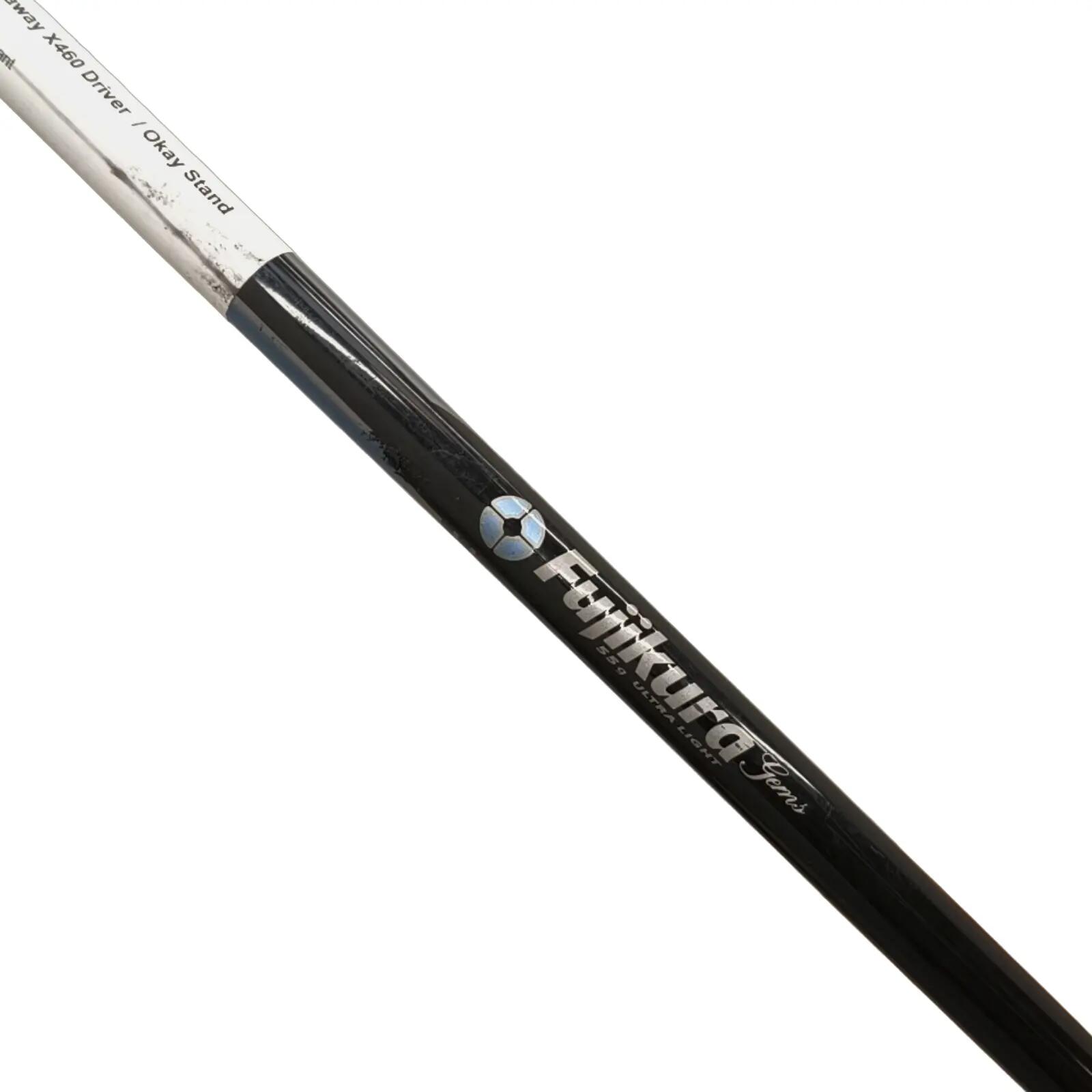 Callaway X Driver / Flex Ladies / Loft 11 4/5