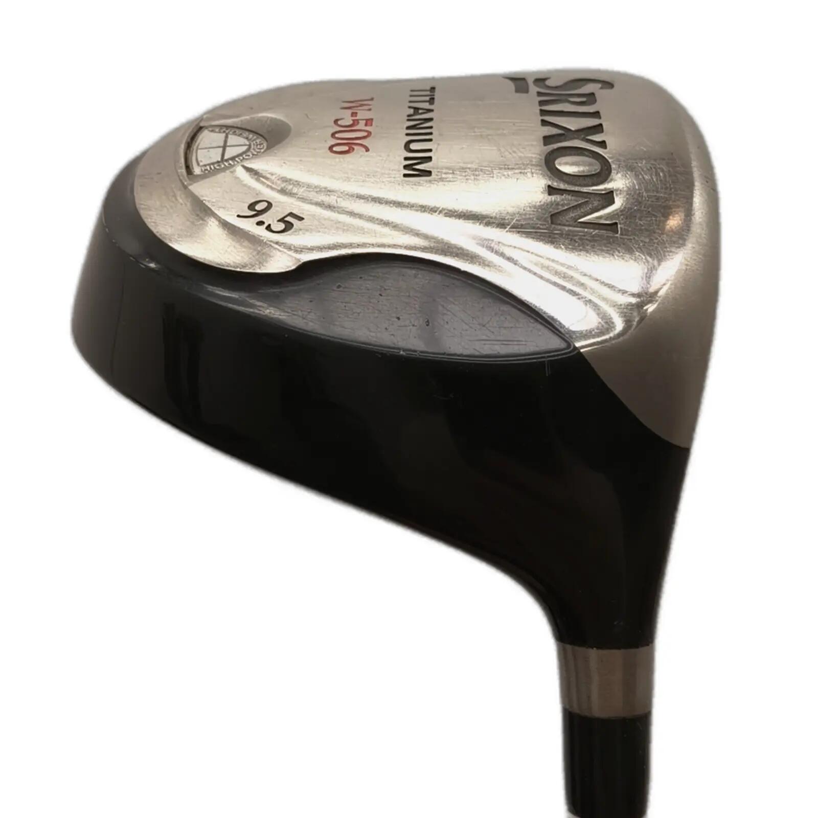 Srixon Titanium W-506 Driver / Flex Stiff / Loft 9 3/6