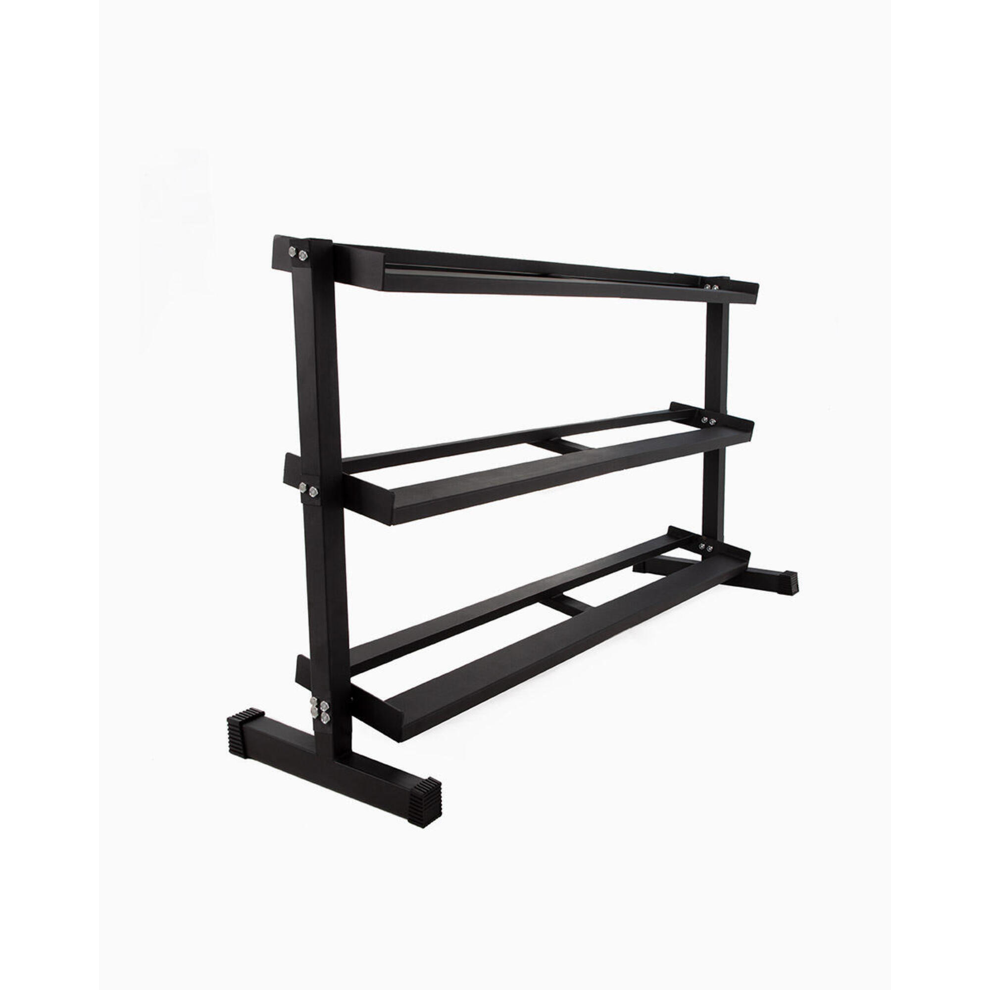 BOOMFIT Rack para Halteres Hexagonais - BOOMFIT