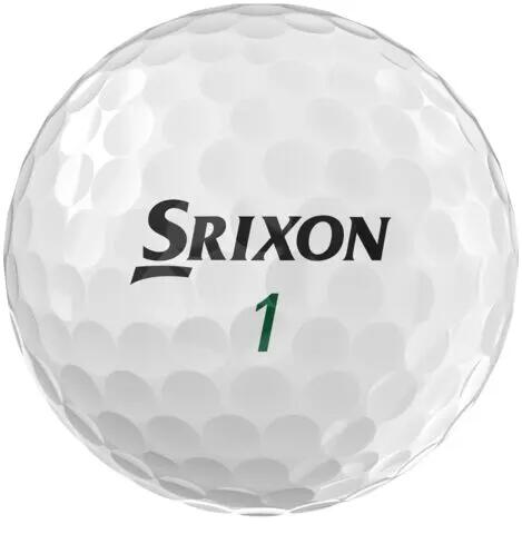 Srixon Soft Feel - Golfballen lakeballs 25 stuks 2/4