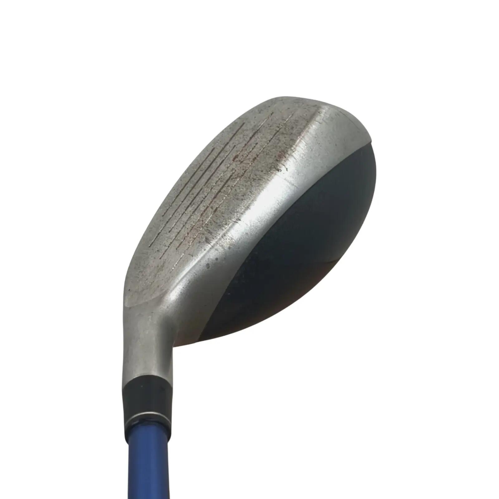 TaylorMade Rescue dual Hybrid / Flex Stiff / #3/19 3/5
