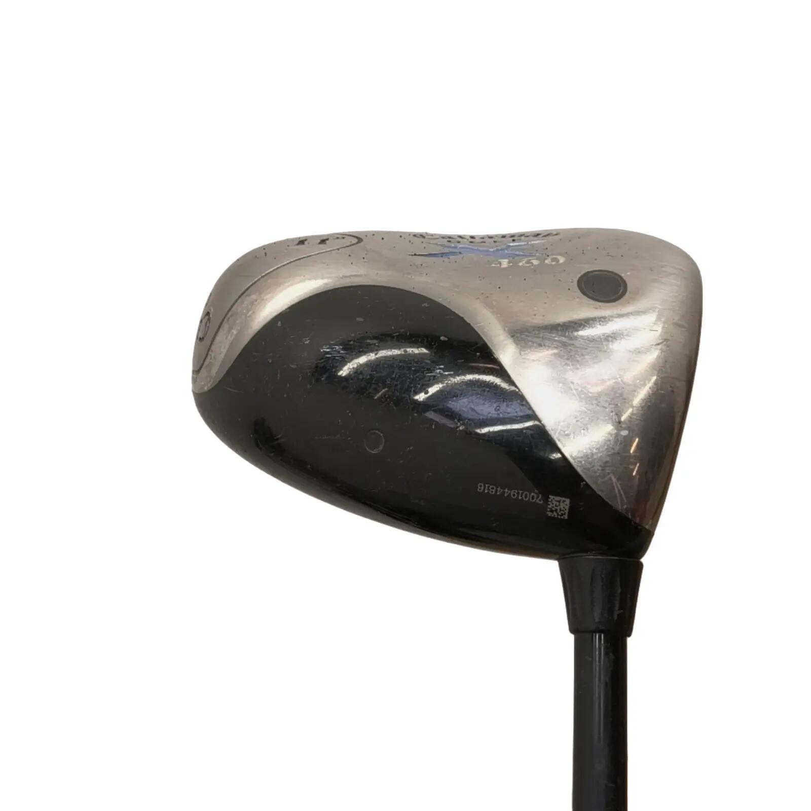 Callaway X Driver / Flex Ladies / Loft 11 2/5