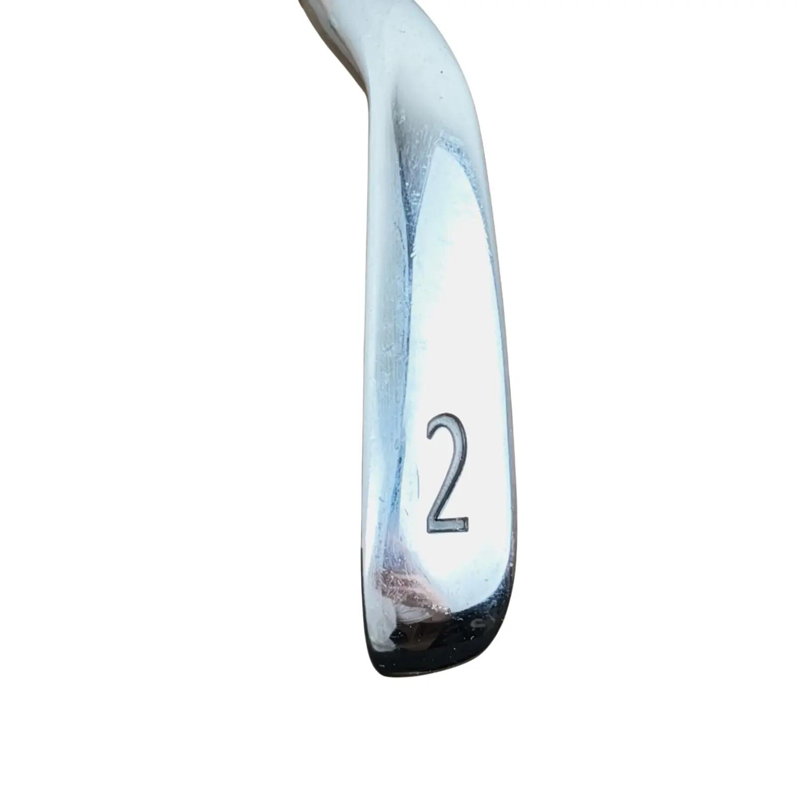 Titleist CB 716 forged #2 Driving Iron / Flex X-Stiff / #2/19 2/5