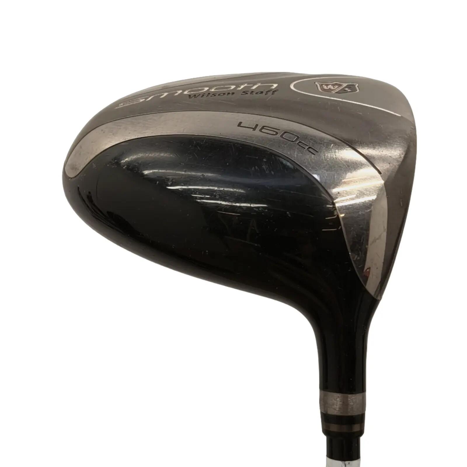 Wilson Staff Smooth 460cc Driver / Flex Regular / Loft 12 2/5
