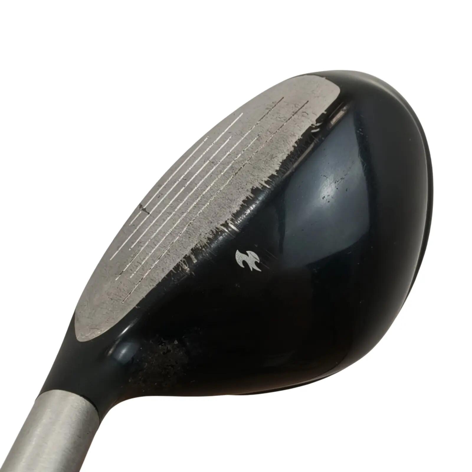 TaylorMade Burner Rescue Hybrid / Flex Regular / #4/22 4/6