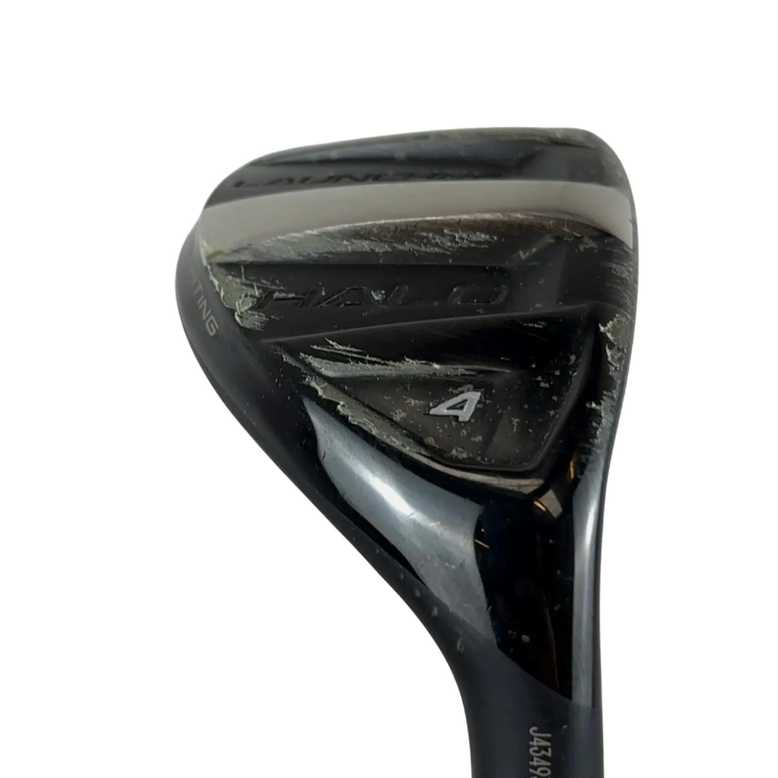 Cleveland Launcher Halo Hybrid / Flex Ladies / #4/22 3/5