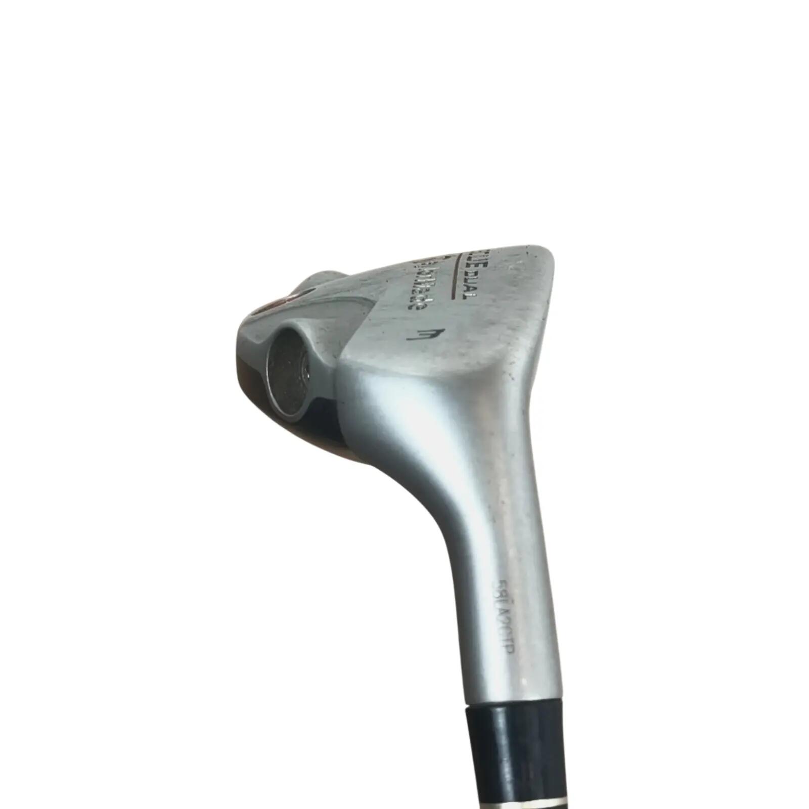TaylorMade Rescue dual Hybrid / Flex Stiff / #3/19 2/5