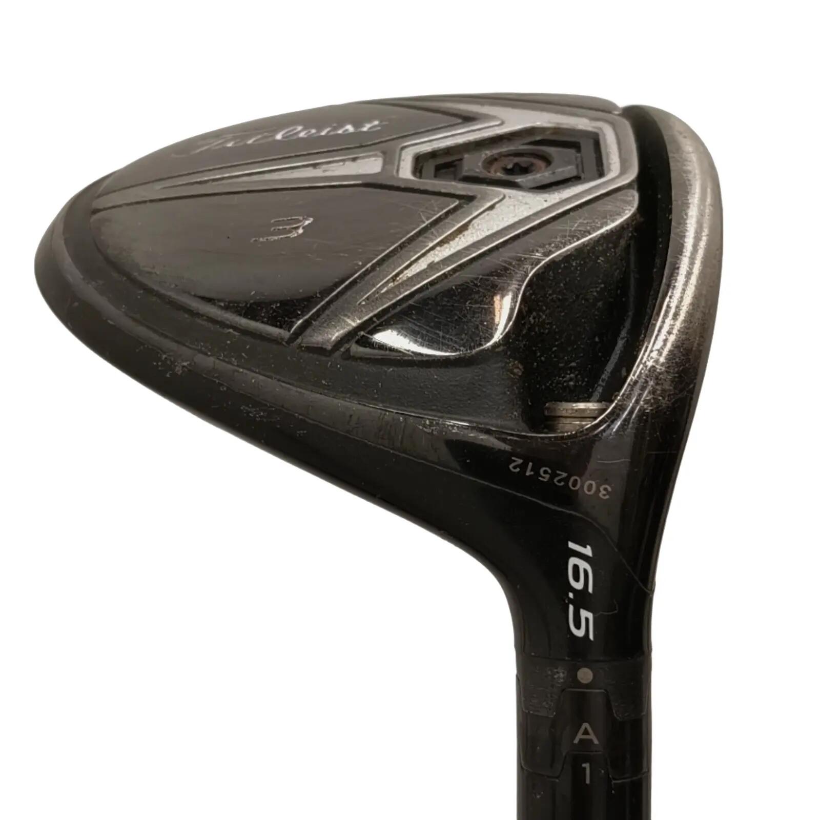 Titleist 915F Fairway Wood / Flex Regular / #3 / 16.5 2/5