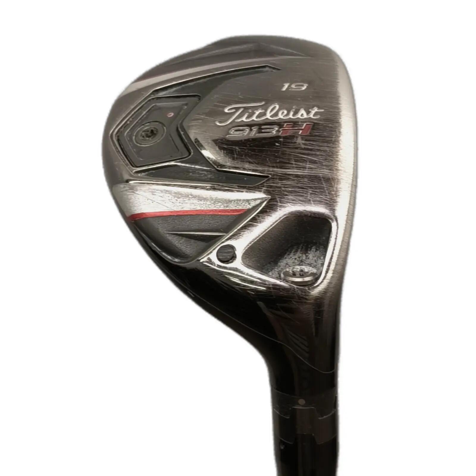 Titleist 913H Hybrid / Flex Stiff / #3/19 3/6