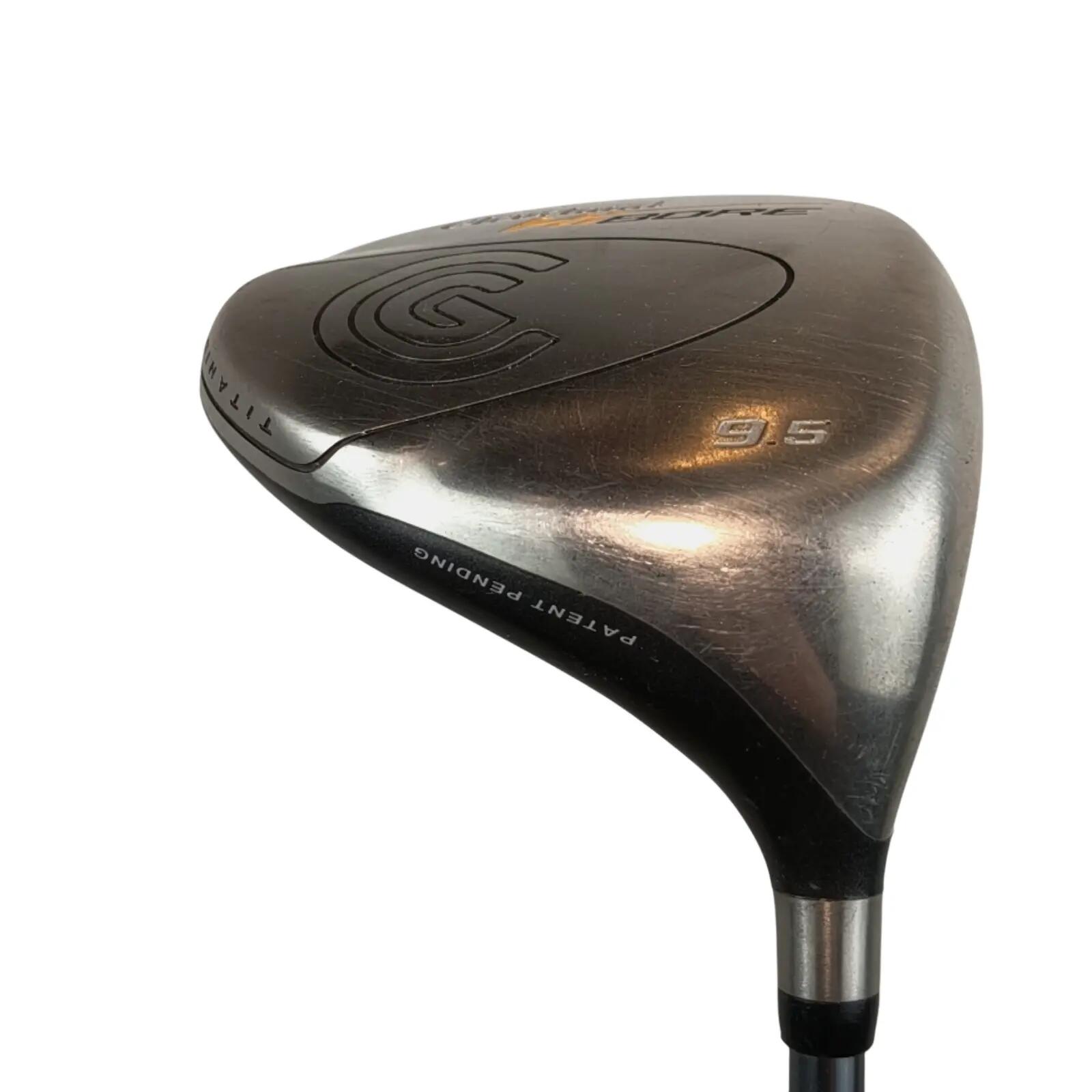 Cleveland HI-Bore Driver / Flex Stiff / Loft 9.5 2/5